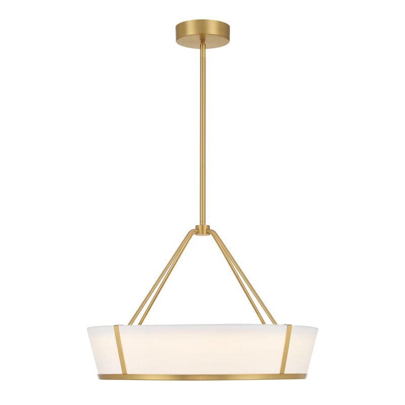 Royce 24 Inch Large Pendant by Crystorama