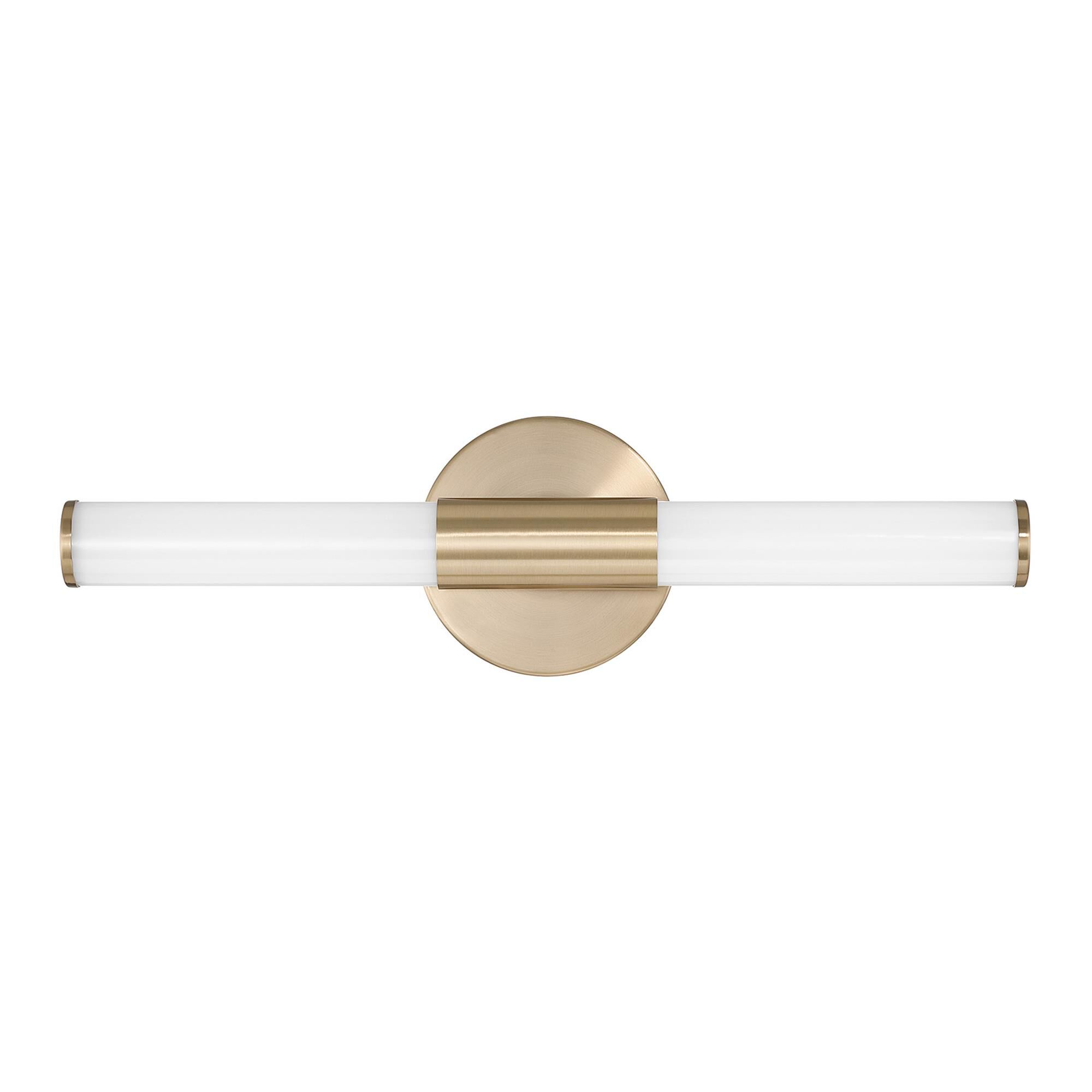 Shown in Brass finish