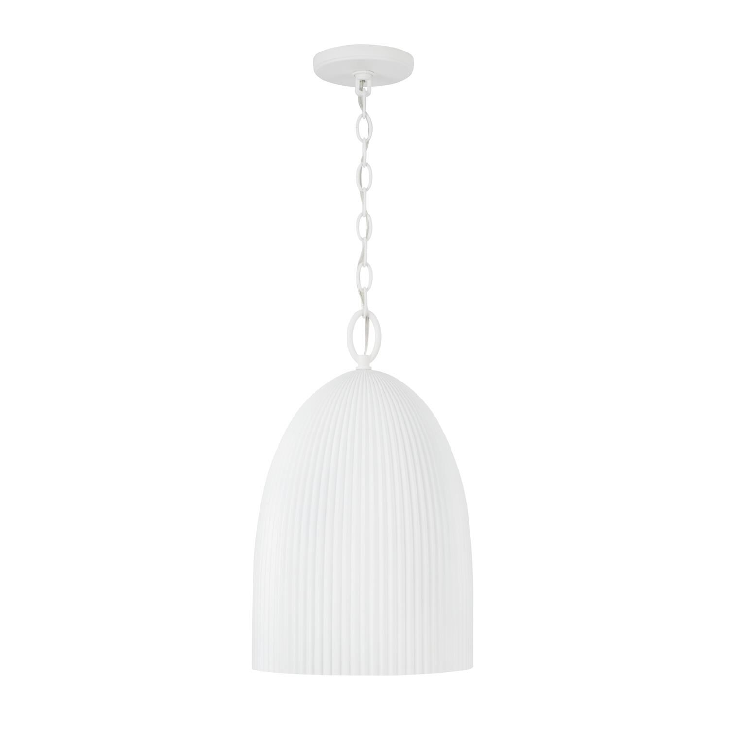 Mallory 11 Inch Mini Pendant by Capital Lighting Fixture Company