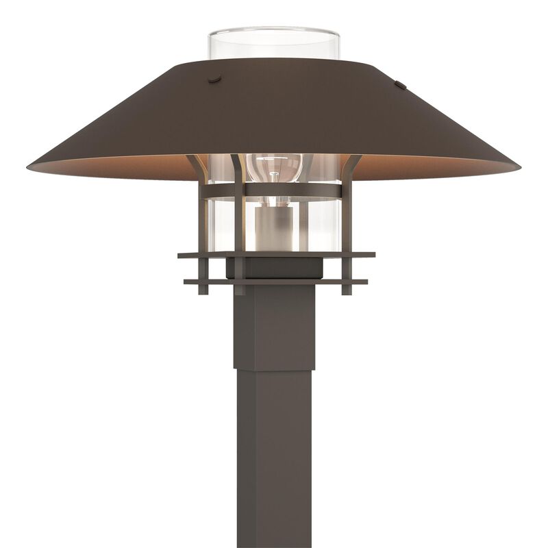 Henry 16 Inch Outdoor Post Lamp by Hubbardton Forge