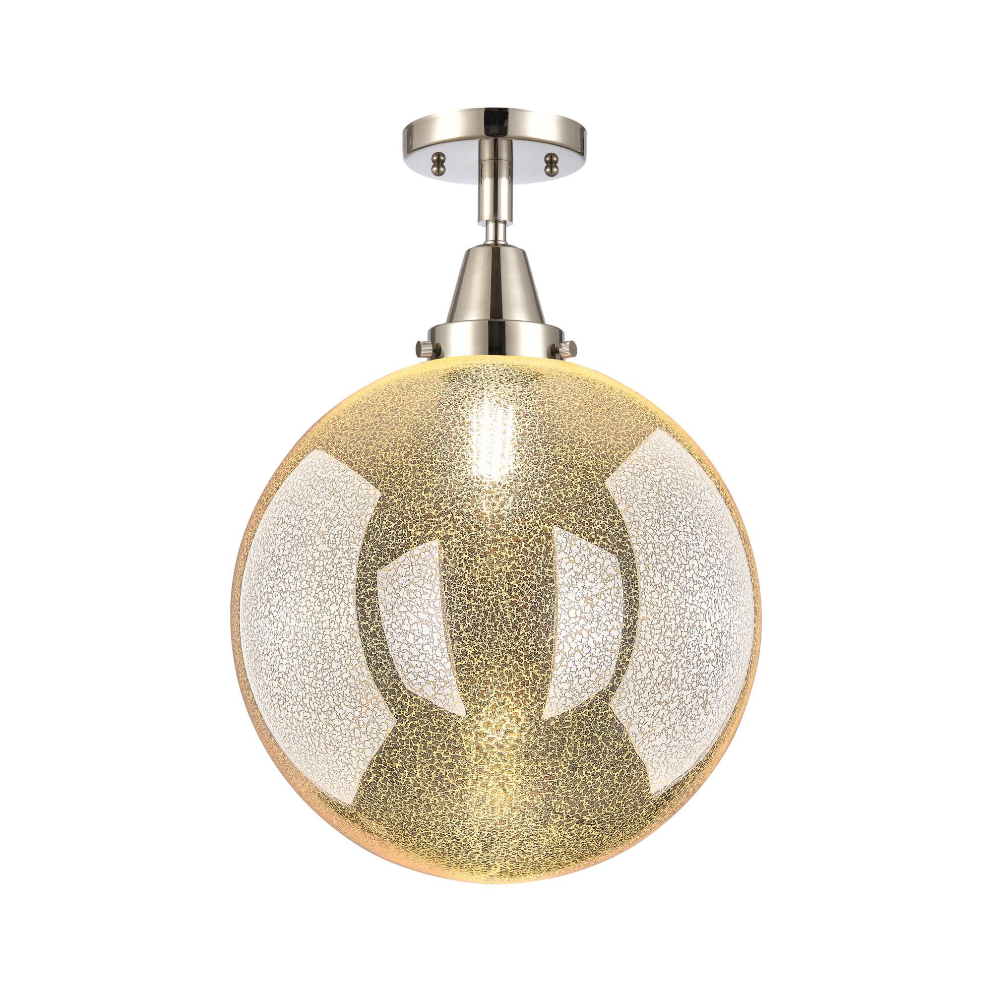 Bruno Marashlian Beacon 12 Inch Flush Mount by Innovations Lighting