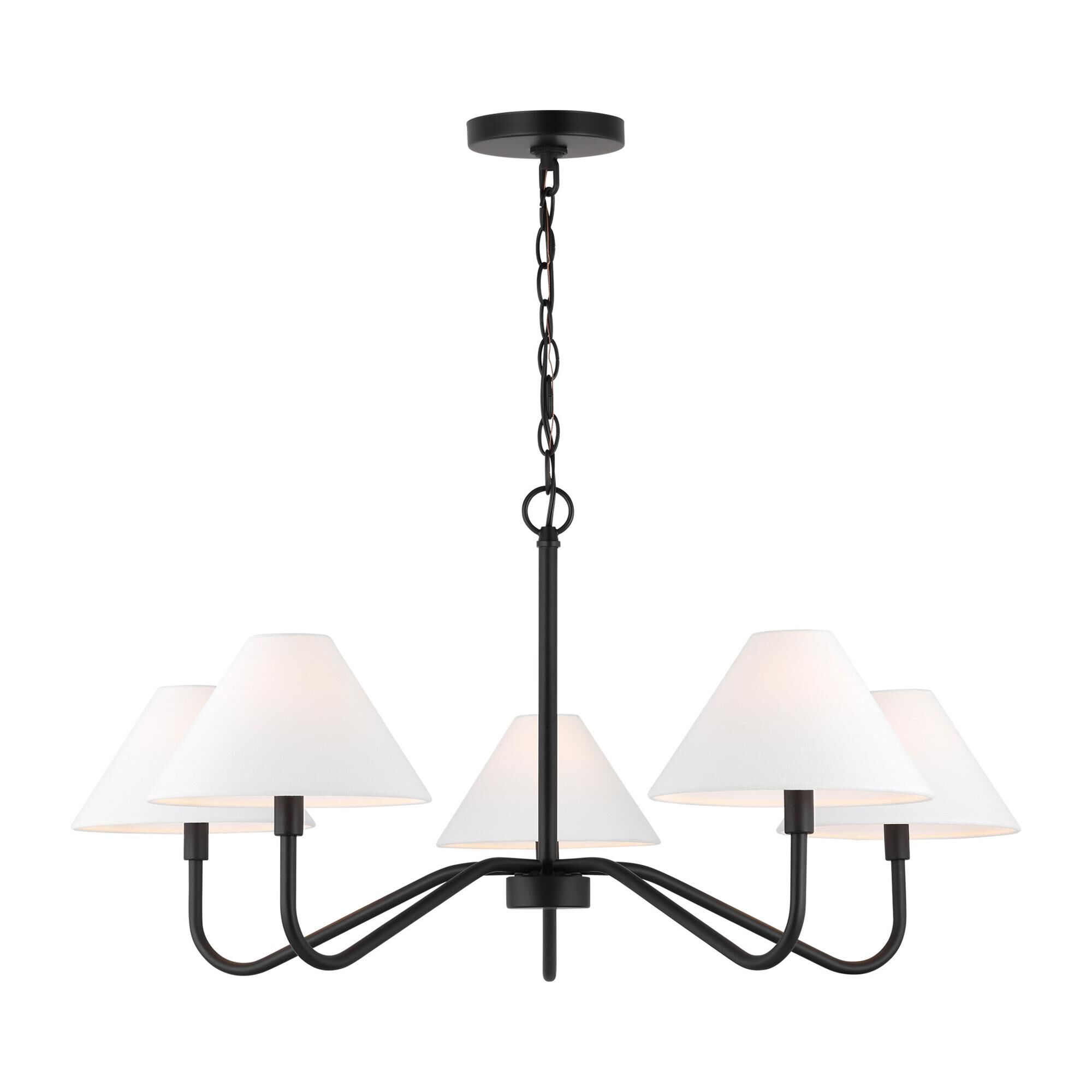 Shown in Midnight Black finish