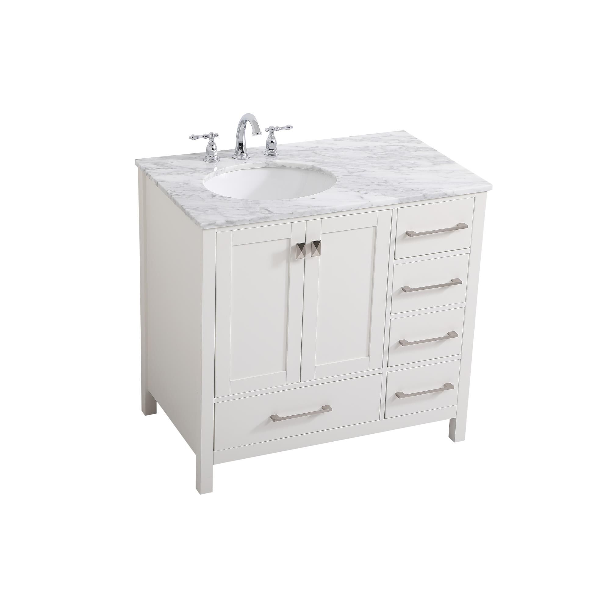 Erina Bath Vanity by Elegant Decor