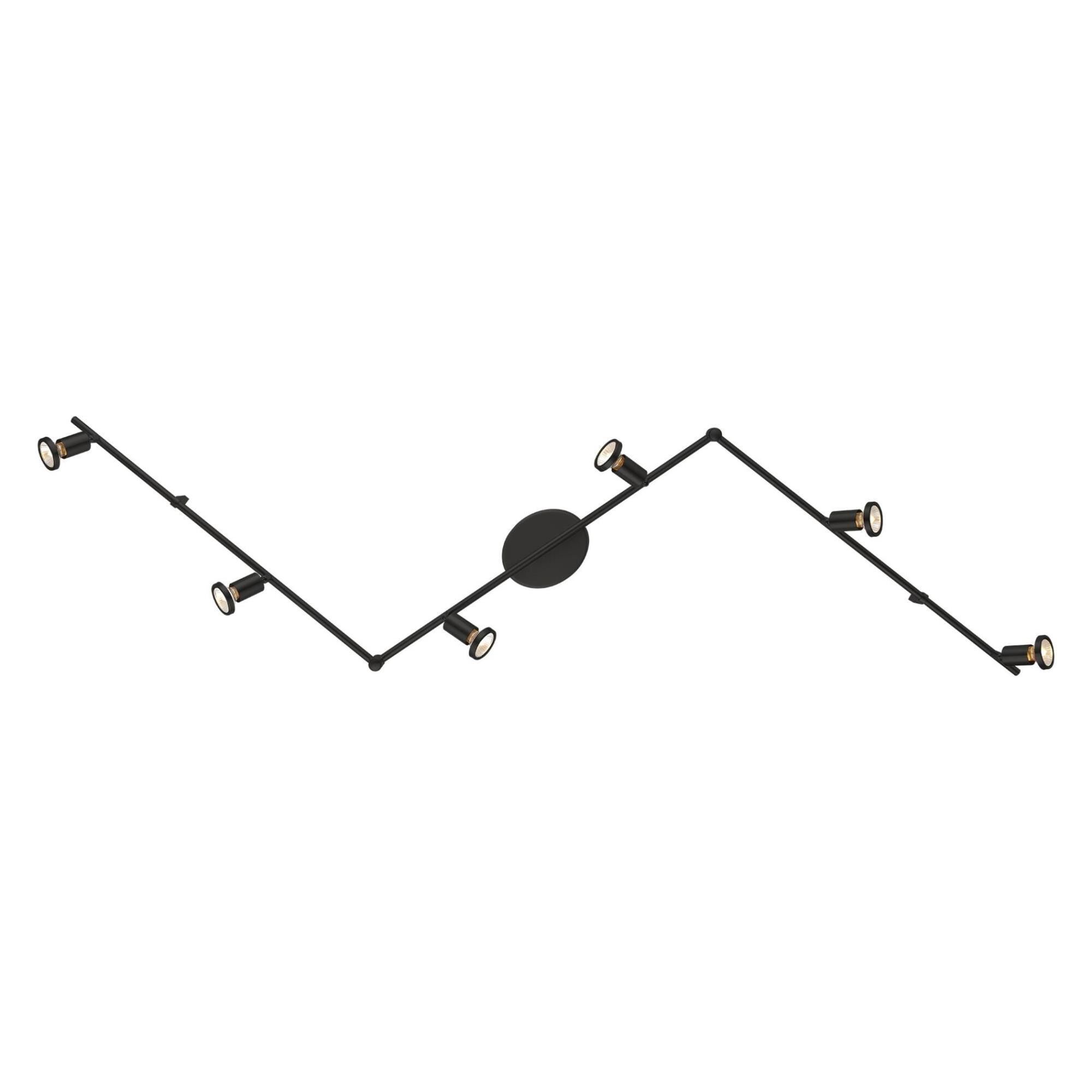 Tremendo 74 Inch Track Lighting Kit by Eglo Lighting