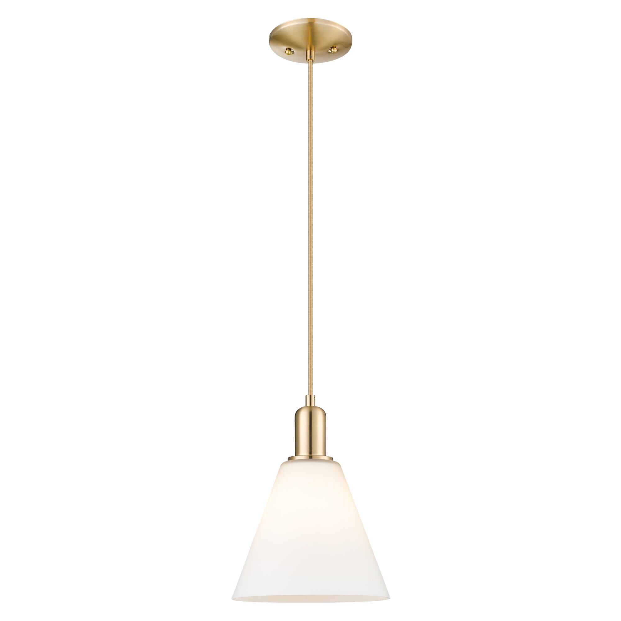 Bruno Marashlian Berkshire Glass Mini Pendant by Innovations Lighting