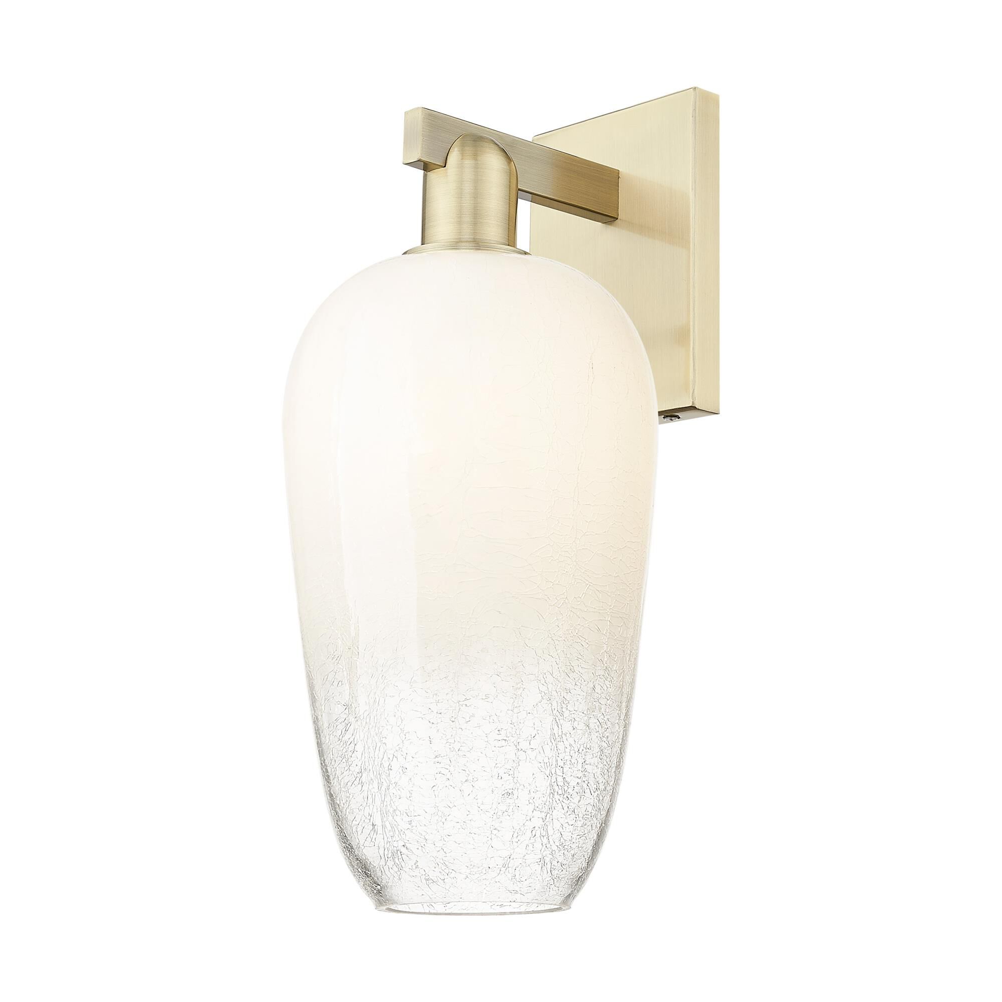 Bruno Marashlian Brookhaven Flute 11 Inch Wall Sconce by Innovations Lighting