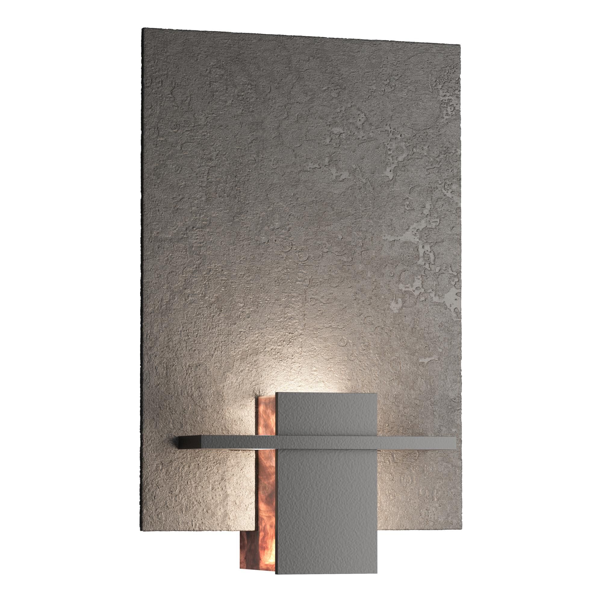 Hubbardton Forge Aperture 12 Inch Wall Sconce
