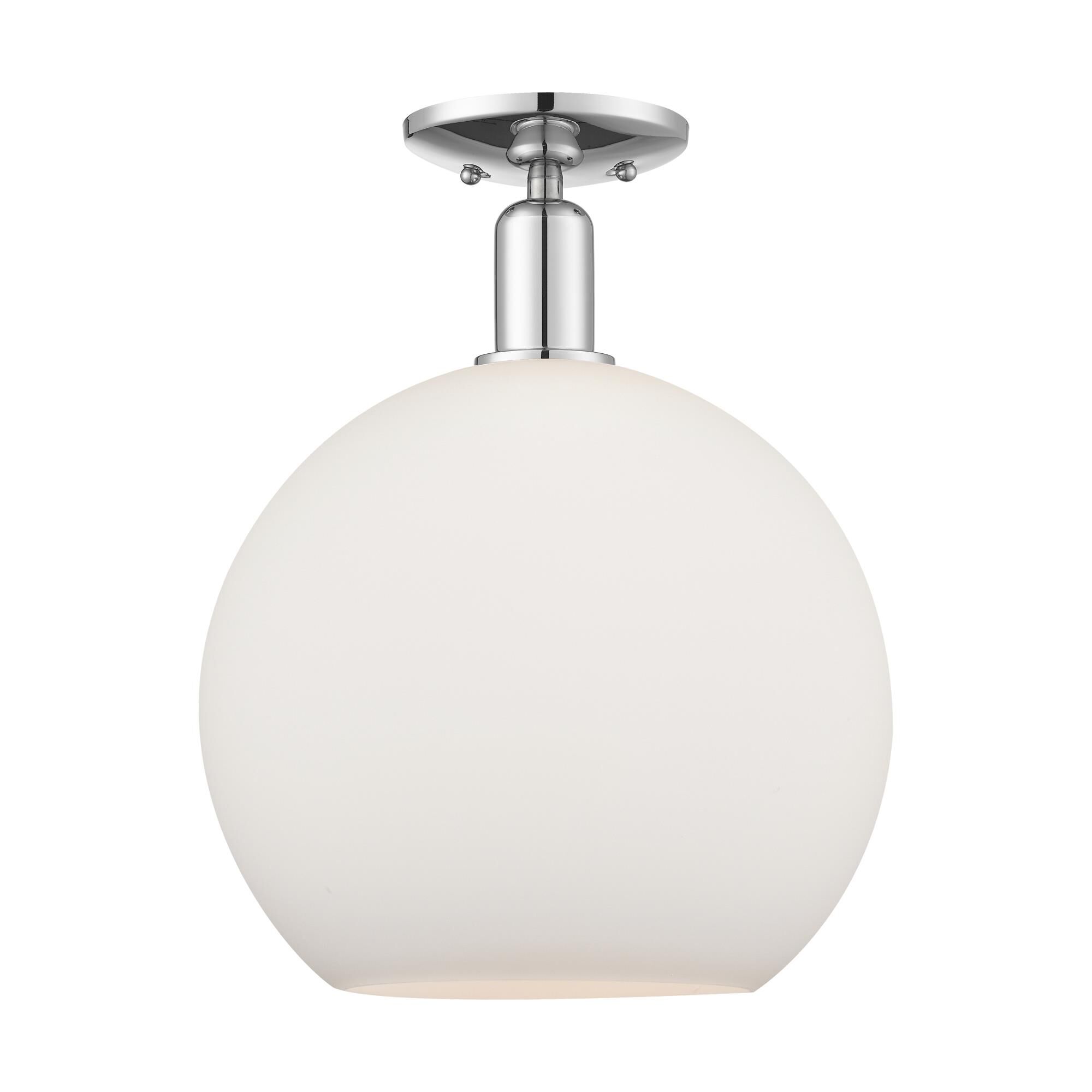 Bruno Marashlian Athens 12 Inch Semi Flush Mount by Innovations Lighting