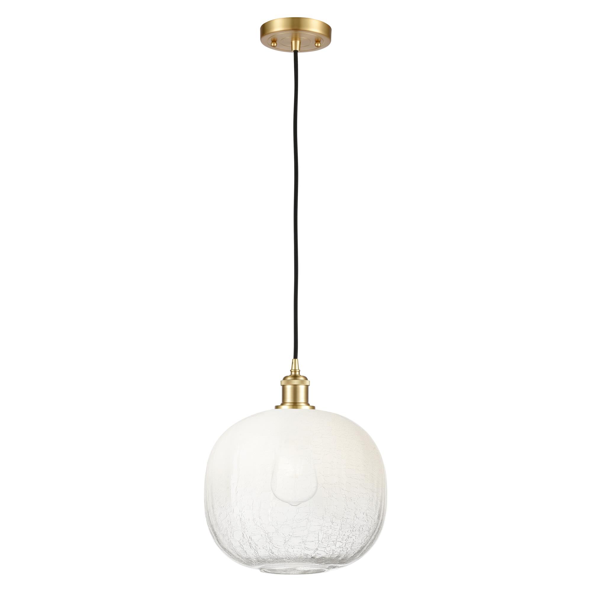 Bruno Marashlian Brookhaven Sphere 11 Inch Mini Pendant by Innovations Lighting