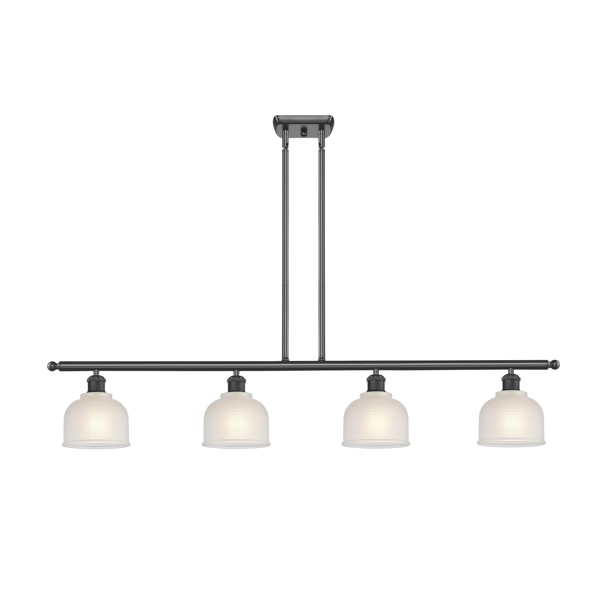 Bruno Marashlian Dayton 48 Inch 4 Light Linear Suspension Light by Innovations Lighting