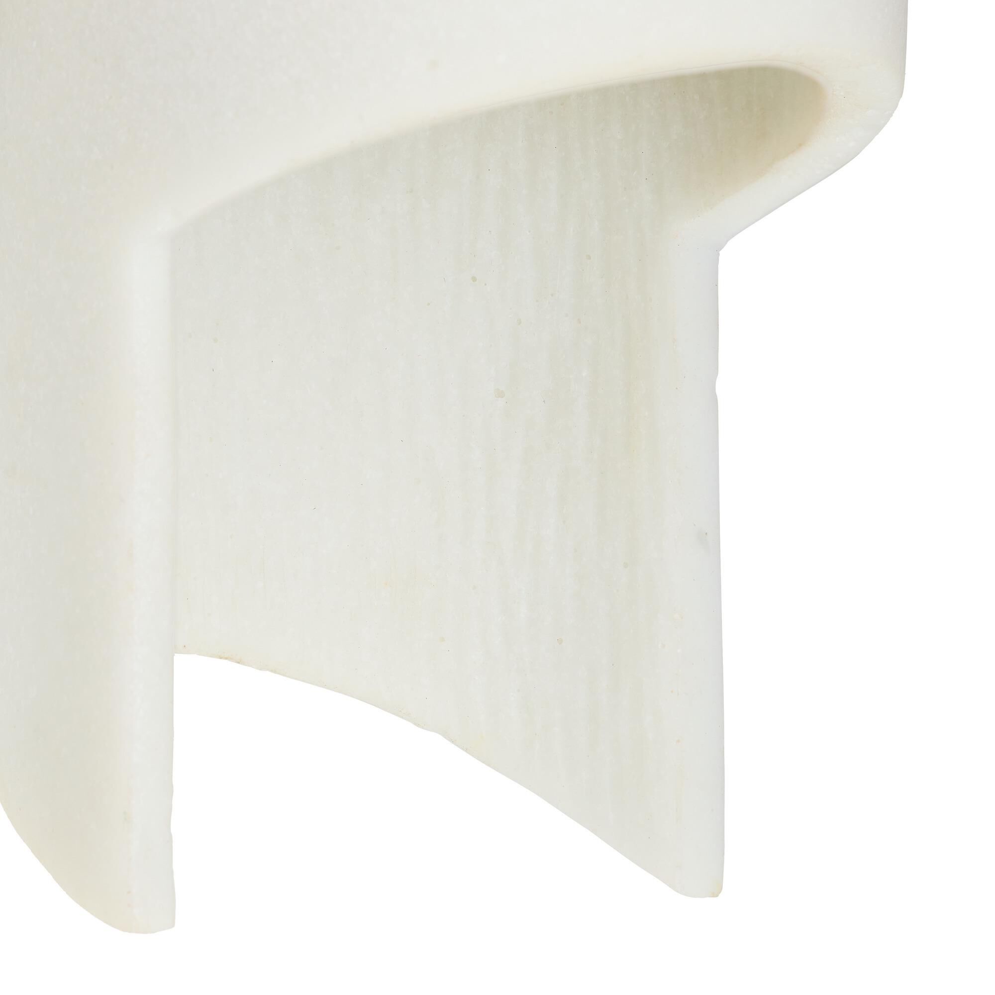 Shown in Ivory finish