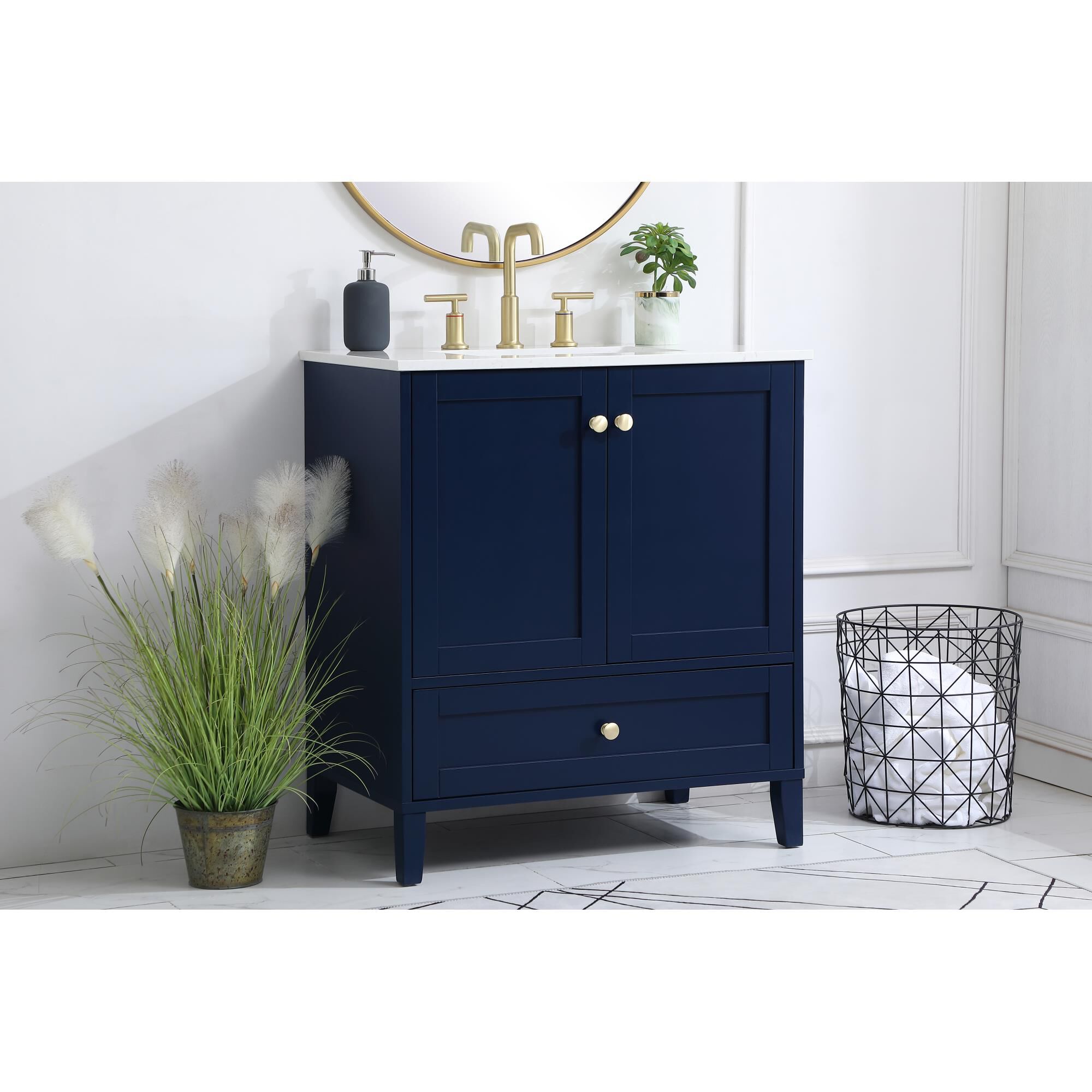 Sommerville Bath Vanity by Elegant Decor