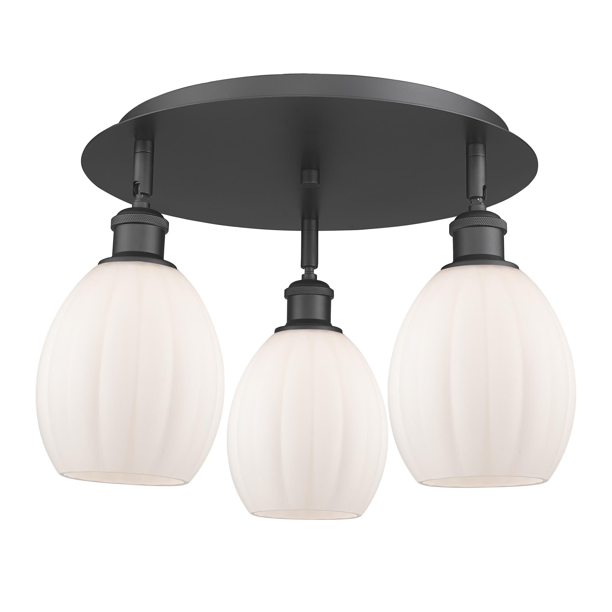 Bruno Marashlian Eaton Flush Mount by Innovations Lighting