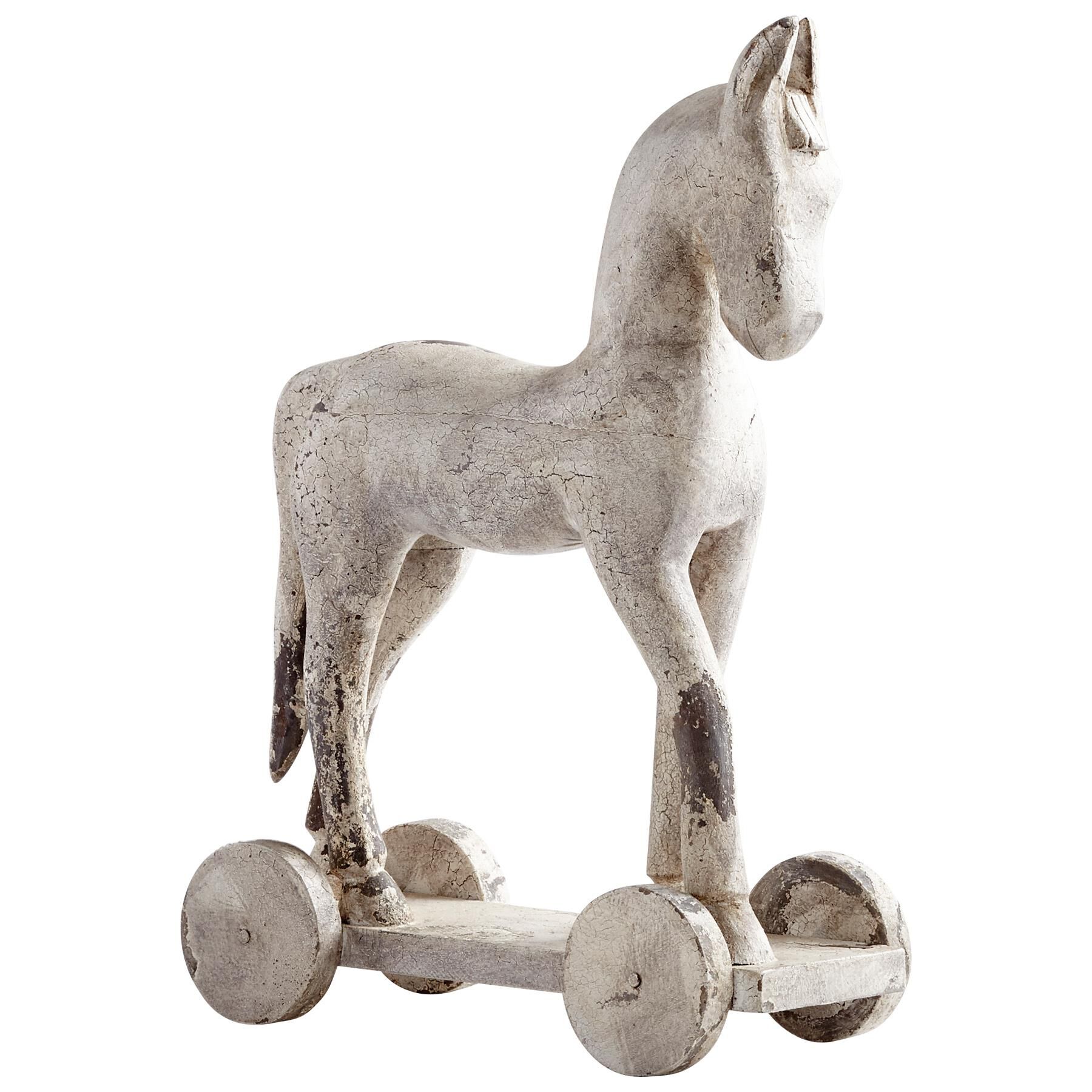 Carry On Figurine by Cyan Designs