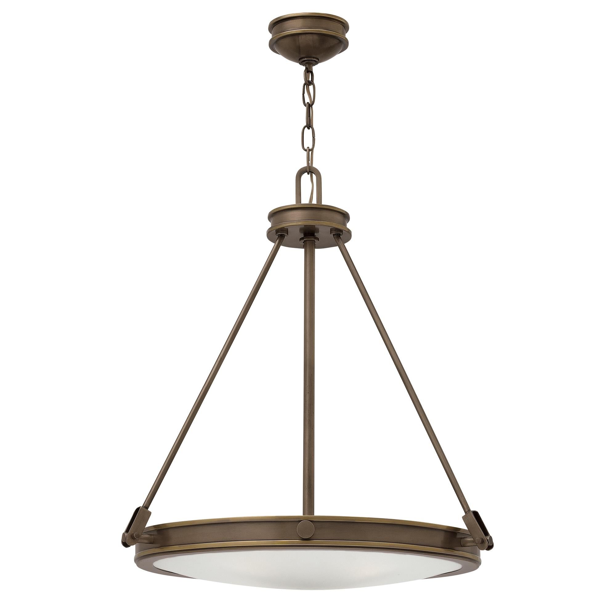 Collier Medium Pendant Light,