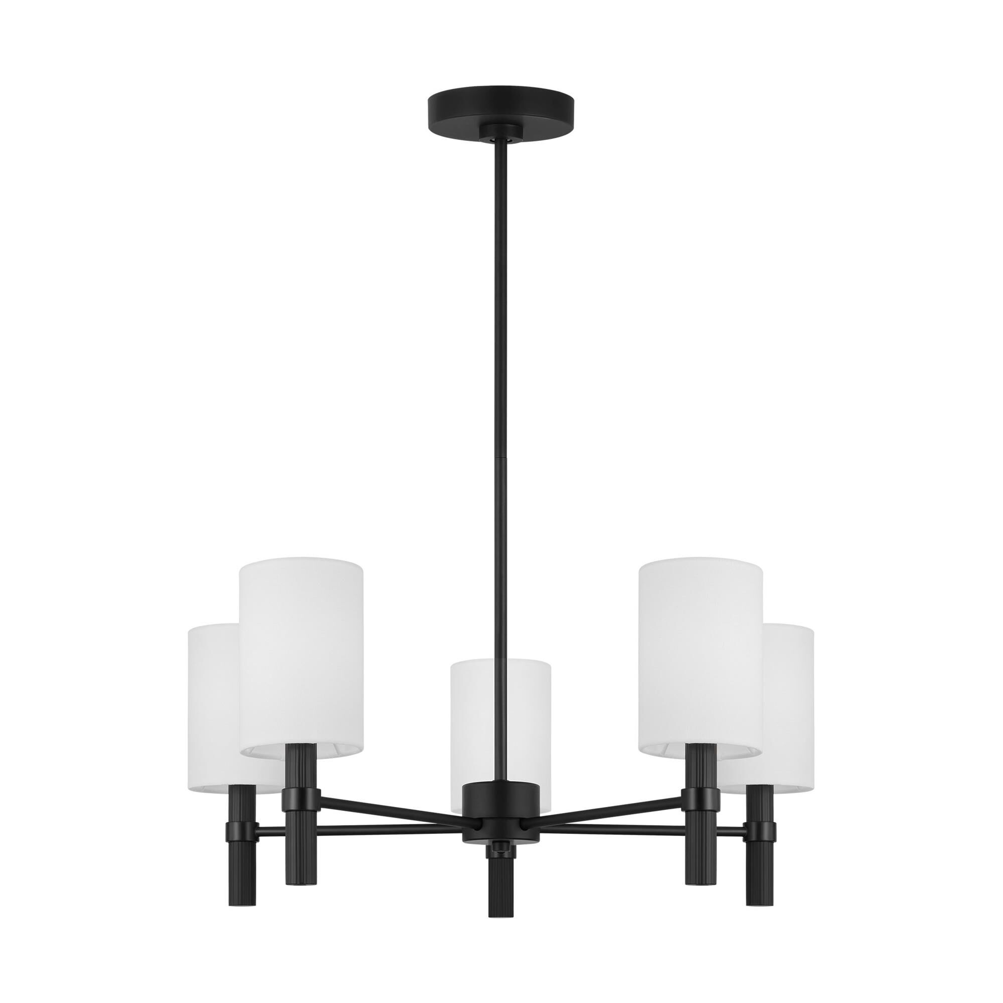 Shown in Midnight Black finish