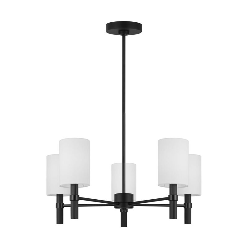 Drew & Jonathan Manor Small Chandelier by Visual Comfort Studio