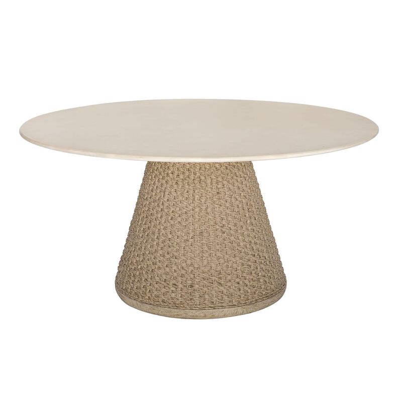 Cardoso 60 Inch Dining Table by Uttermost