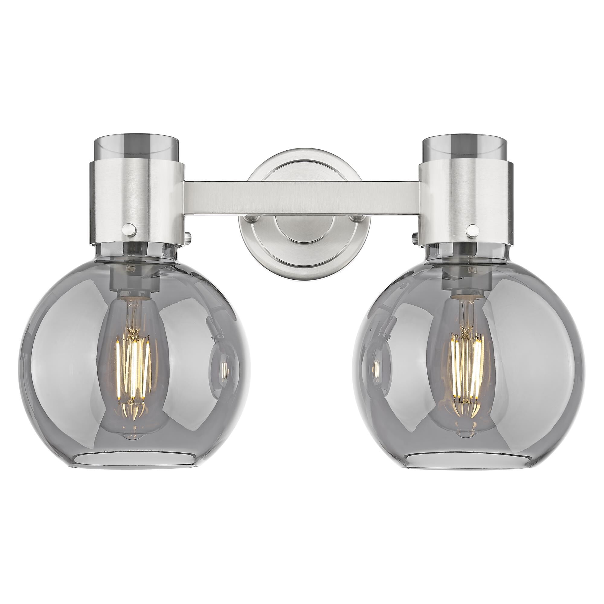 Bruno Marashlian Lawton Sphere 16 Inch Bath Vanity Light by Innovations Lighting