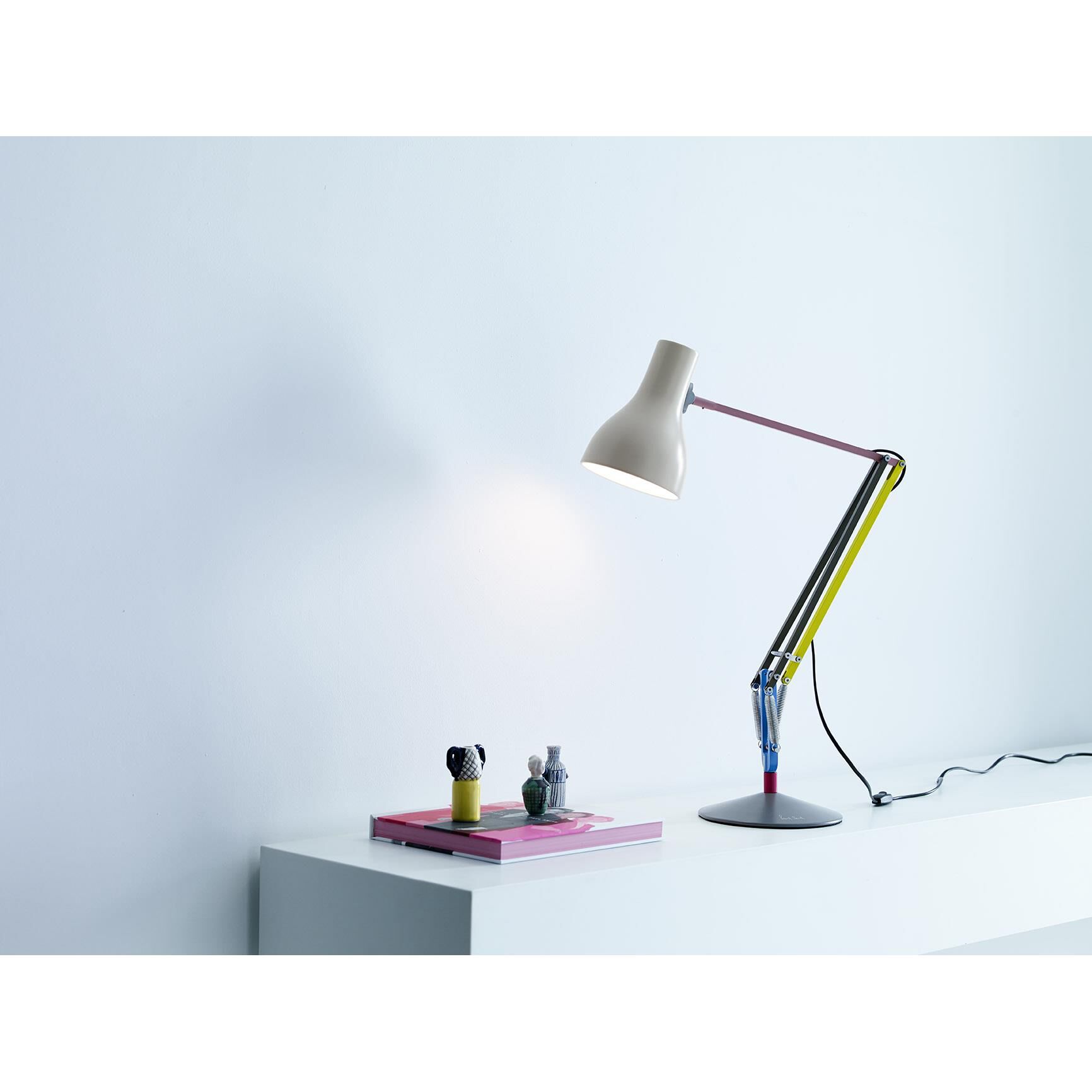 Paul Smith Type 75 26 Inch Desk Lamp by Anglepoise