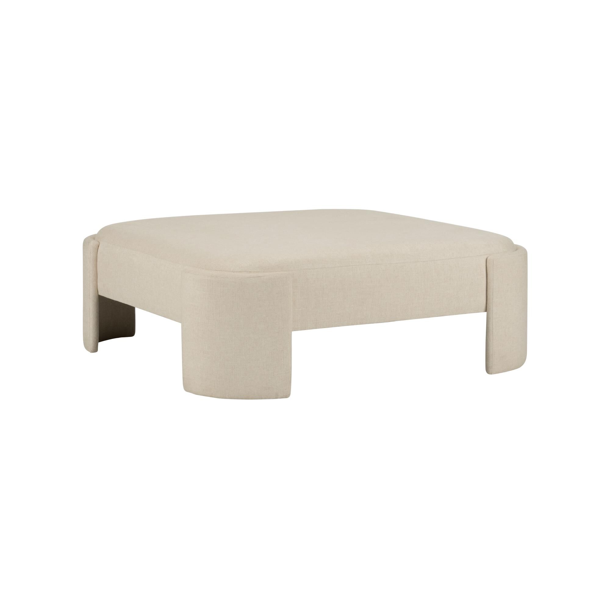 Prix 49 Inch Ottoman by Wildwood