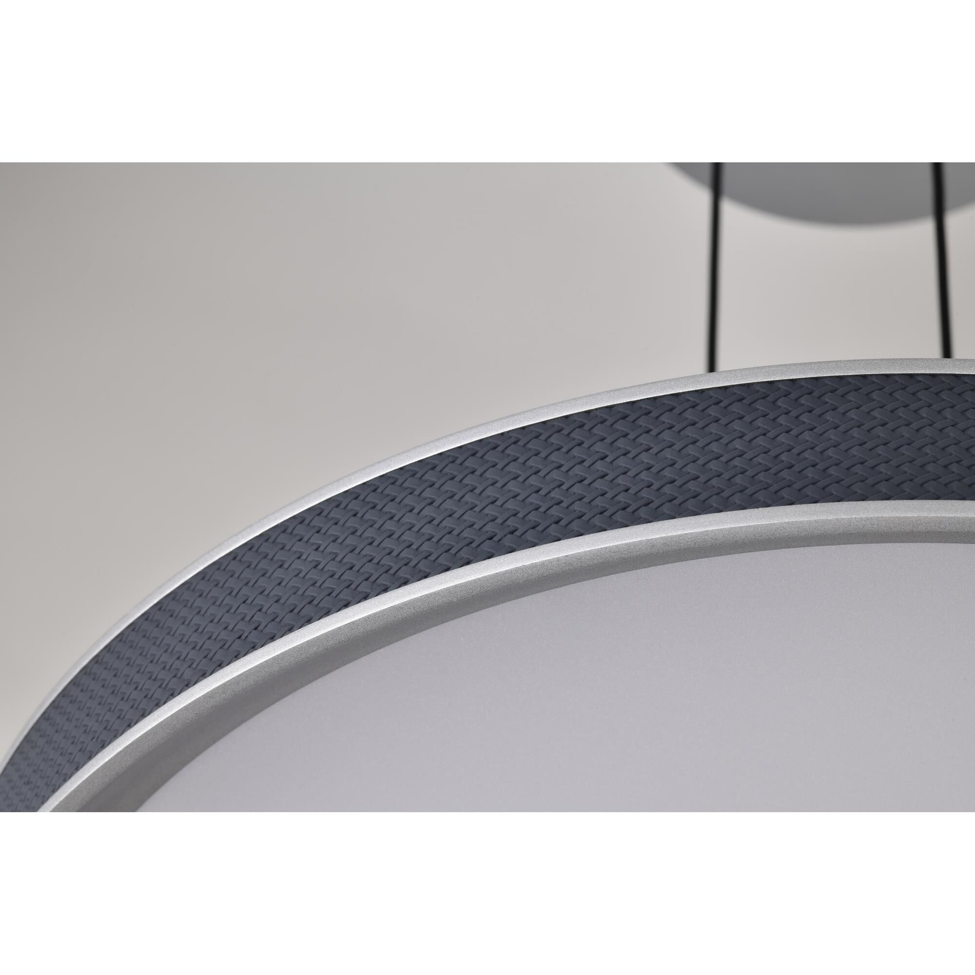 Shown in Gray finish and Blue shade