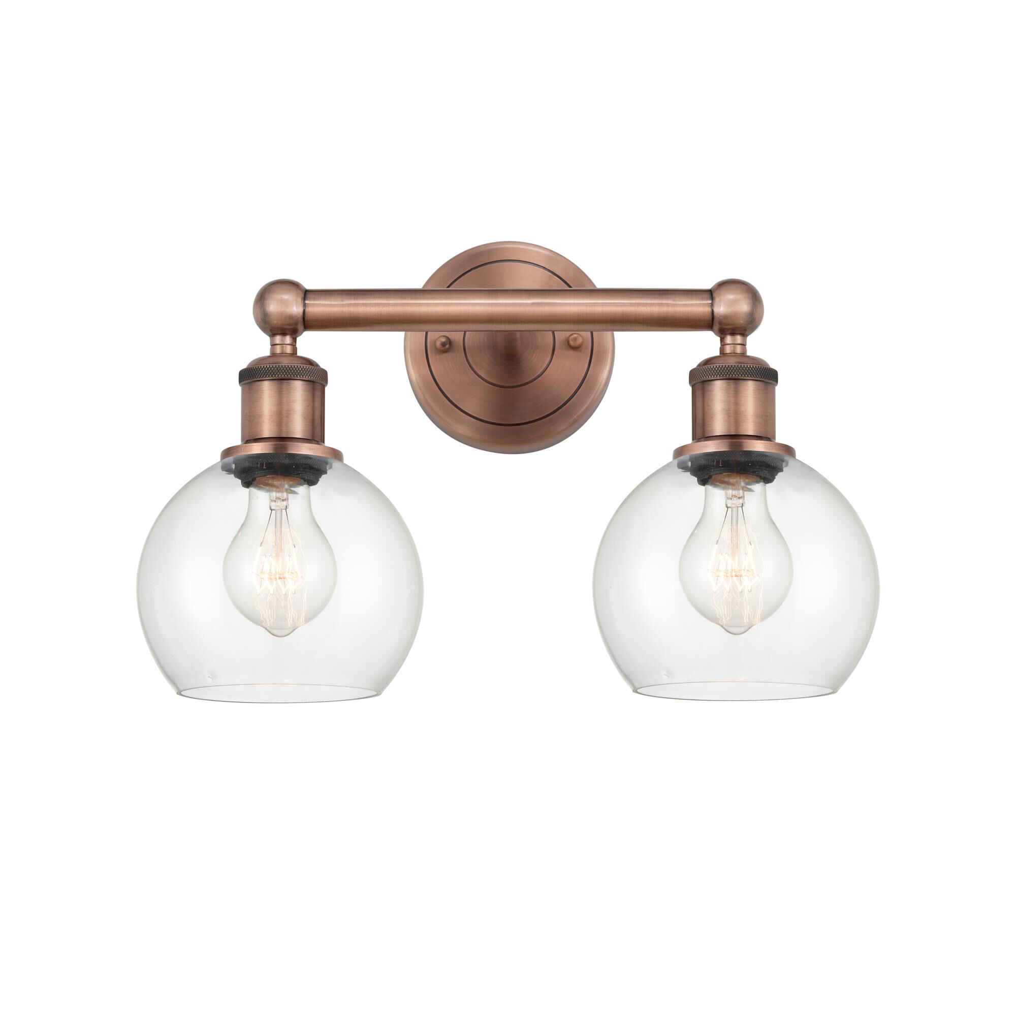 Bruno Marashlian Athens 15 Inch 2 Light Bath Vanity Light by Innovations Lighting