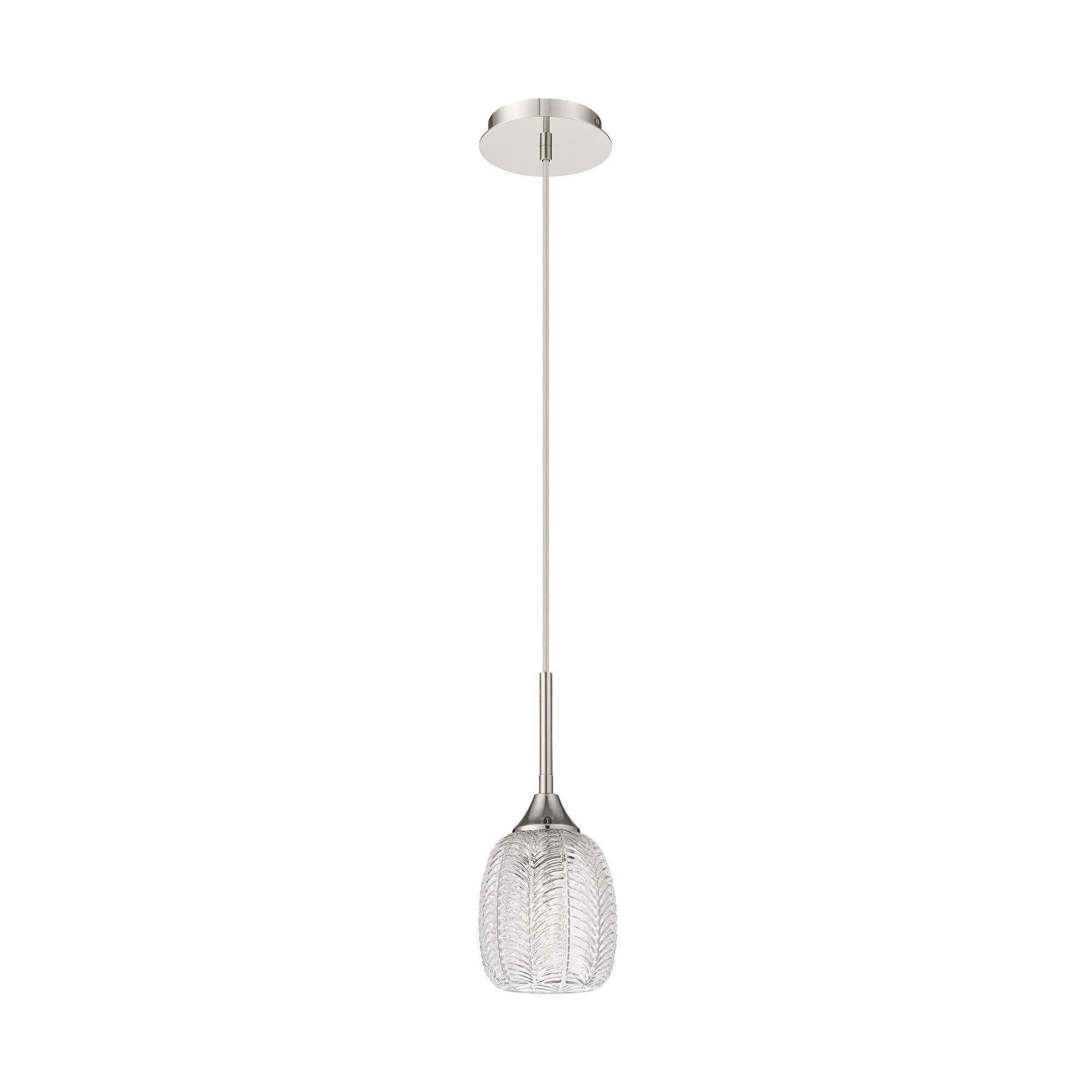 Bruno Marashlian Berkshire 6 Inch Mini Pendant by Innovations Lighting