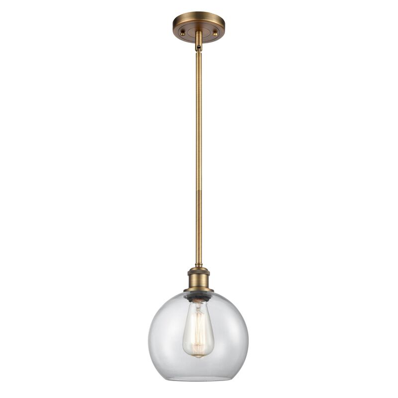 Innovations Lighting Bruno Marashlian Athens 8 Inch Cage Pendant