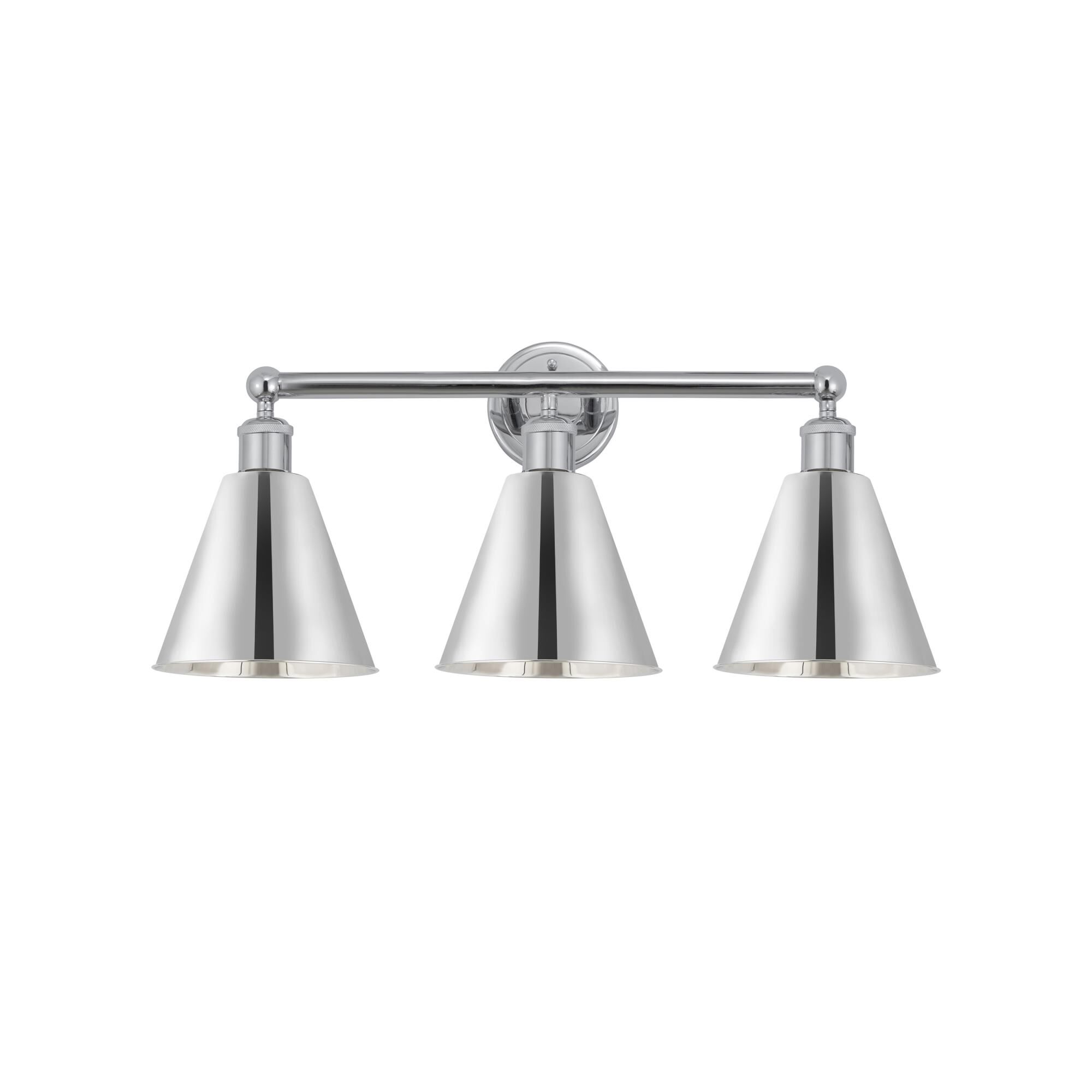 Bruno Marashlian Ballston Cone 26 Inch Bath Vanity Light by Innovations Lighting
