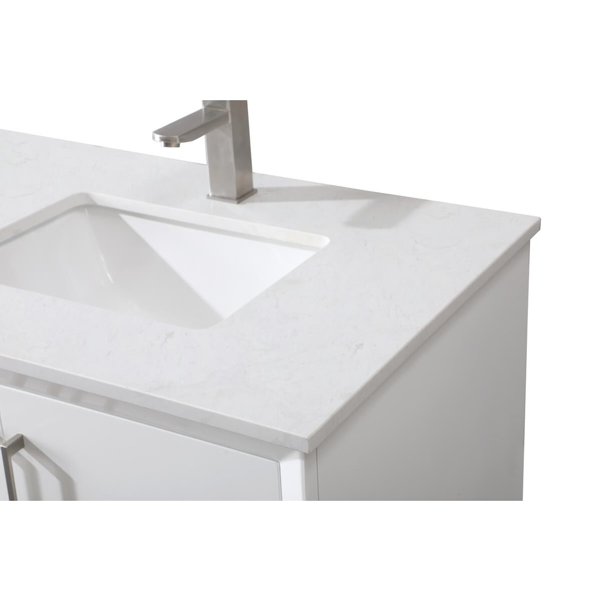 Hayes 72 Inch Bath Vanity by Elegant Decor