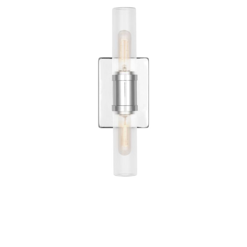 Sean Lavin Keaton 16 Inch 2 Light Bath Vanity Light by Visual Comfort Studio