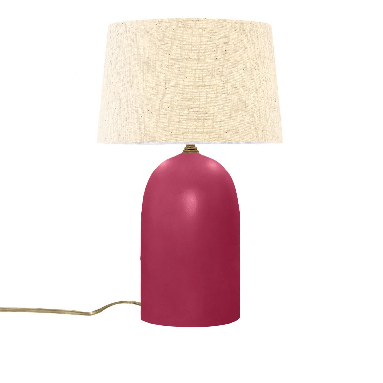 Kava 22 Inch Table Lamp by Justice Design Group