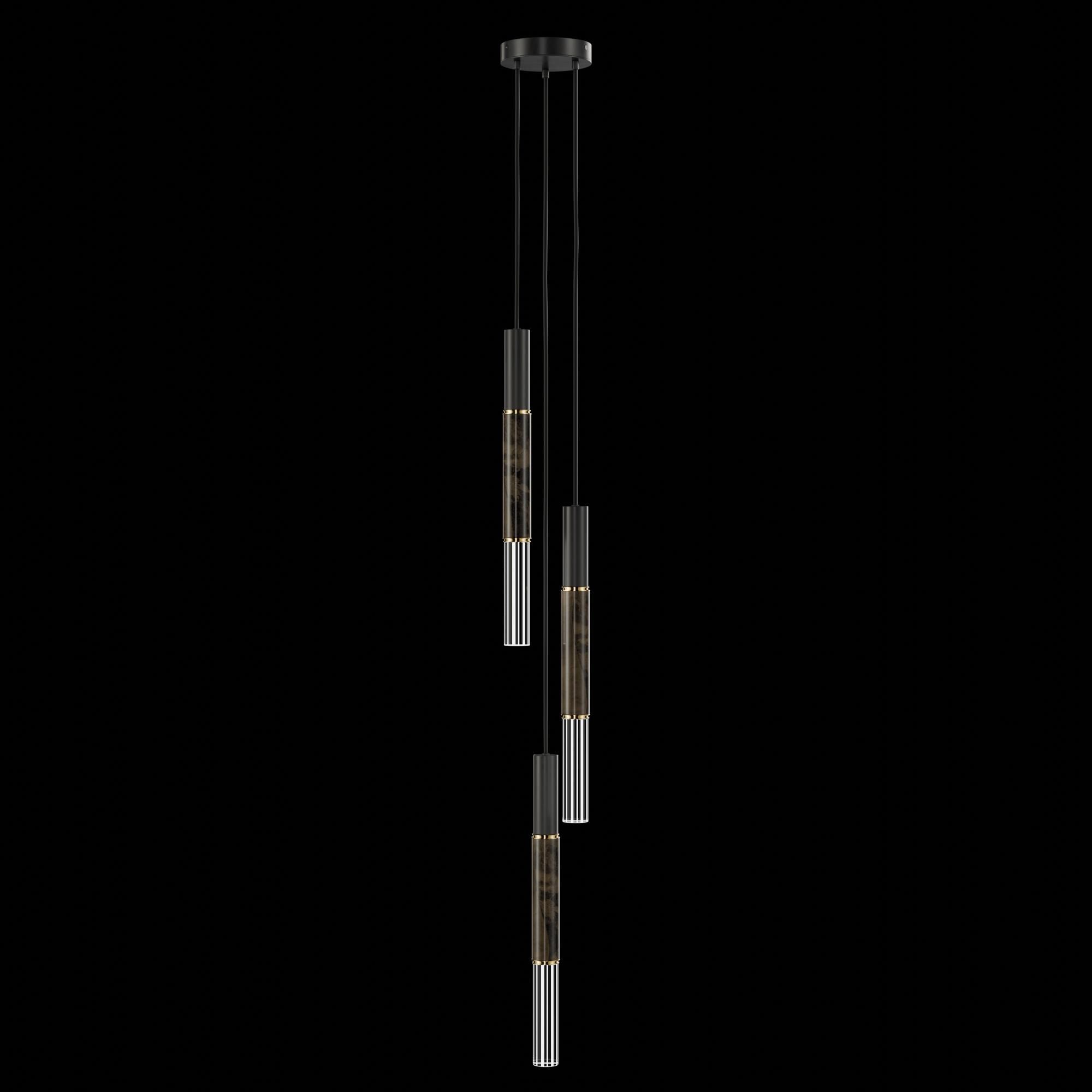 Antonia Antonia 9 Inch Multi Light Pendant by Fine Art Handcrafted Lighting