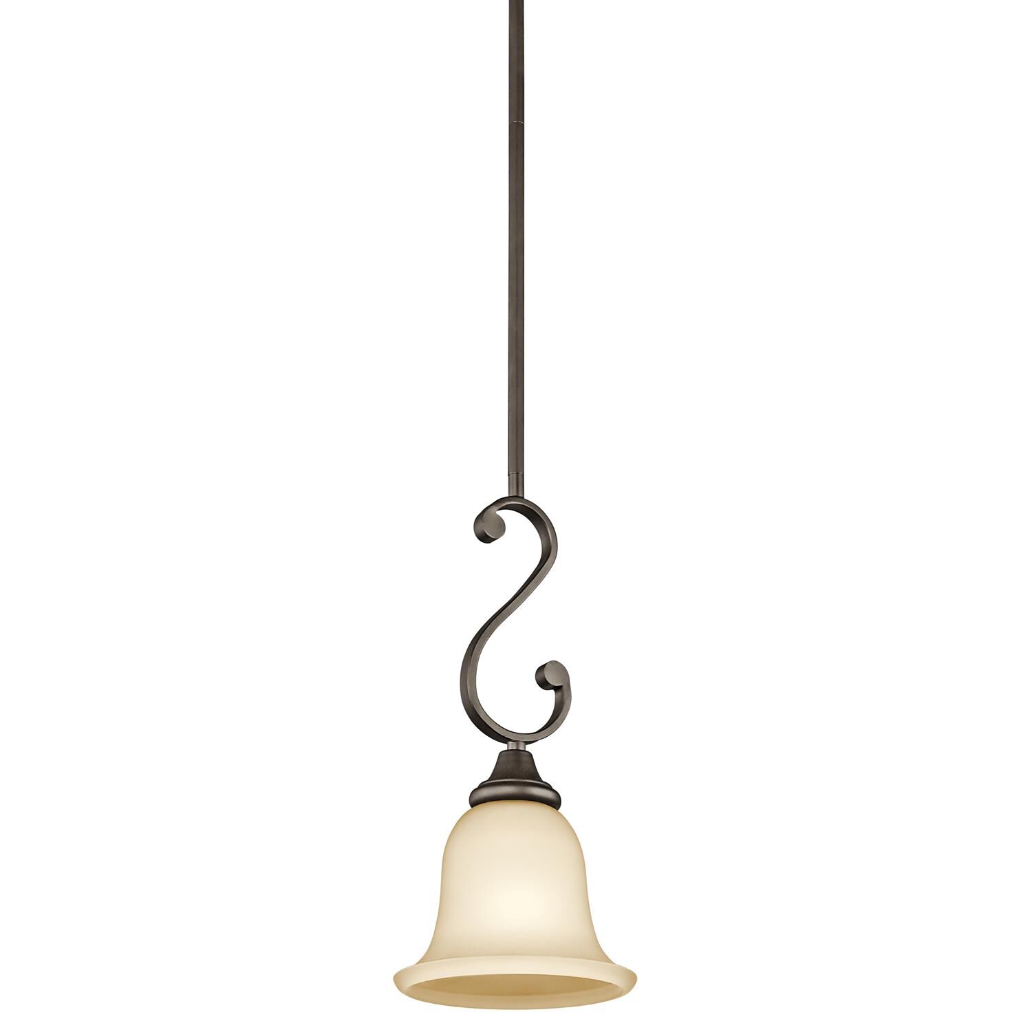 Kichler Lighting Monroe 7 Inch Mini Pendant