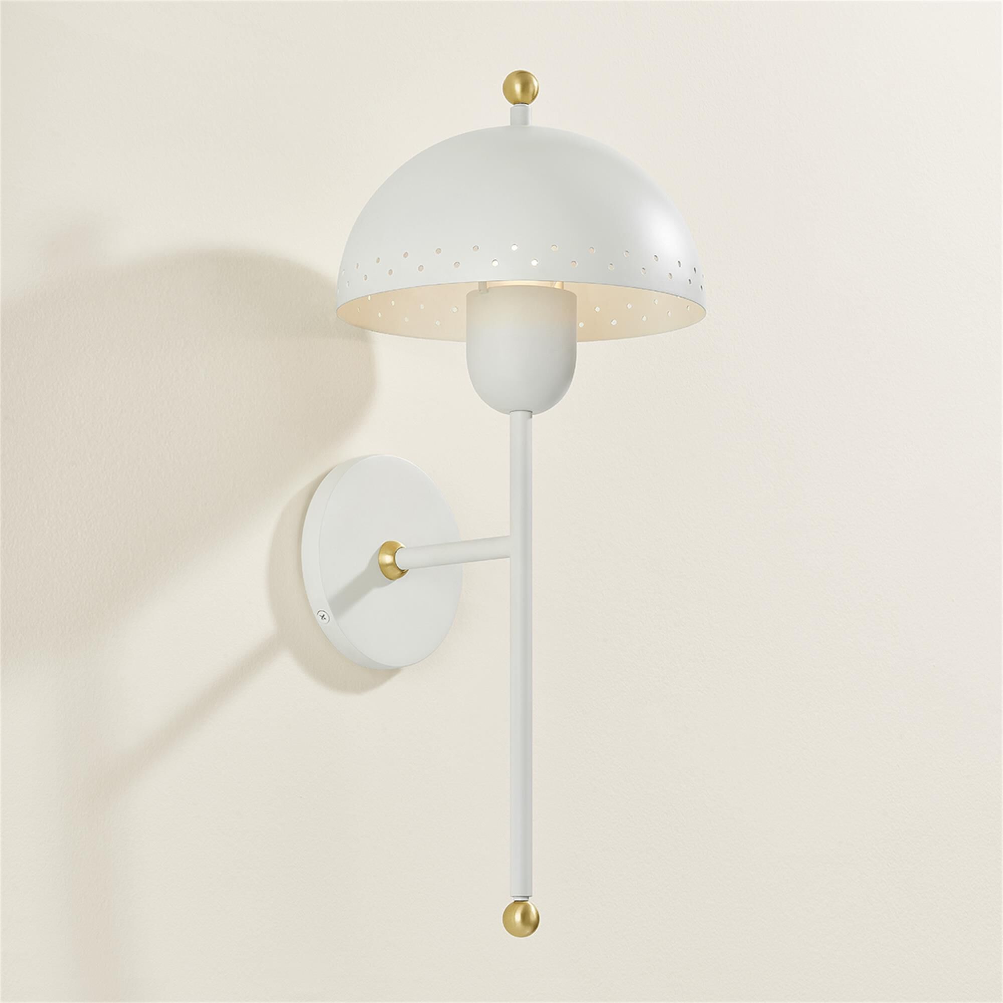 Zoe Feldman Jojo Medium Wall Sconce,
