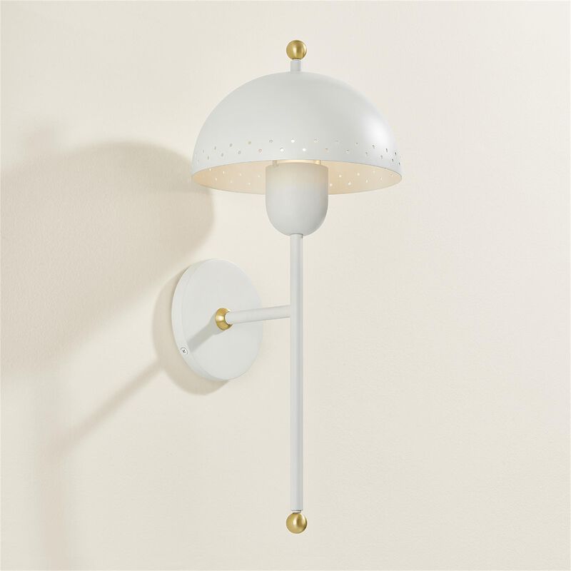 Zoe Feldman Jojo Medium Wall Sconce by Mitzi