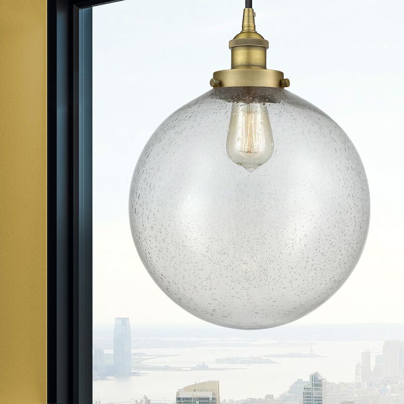 Bruno Marashlian Beacon Mini Pendant by Innovations Lighting