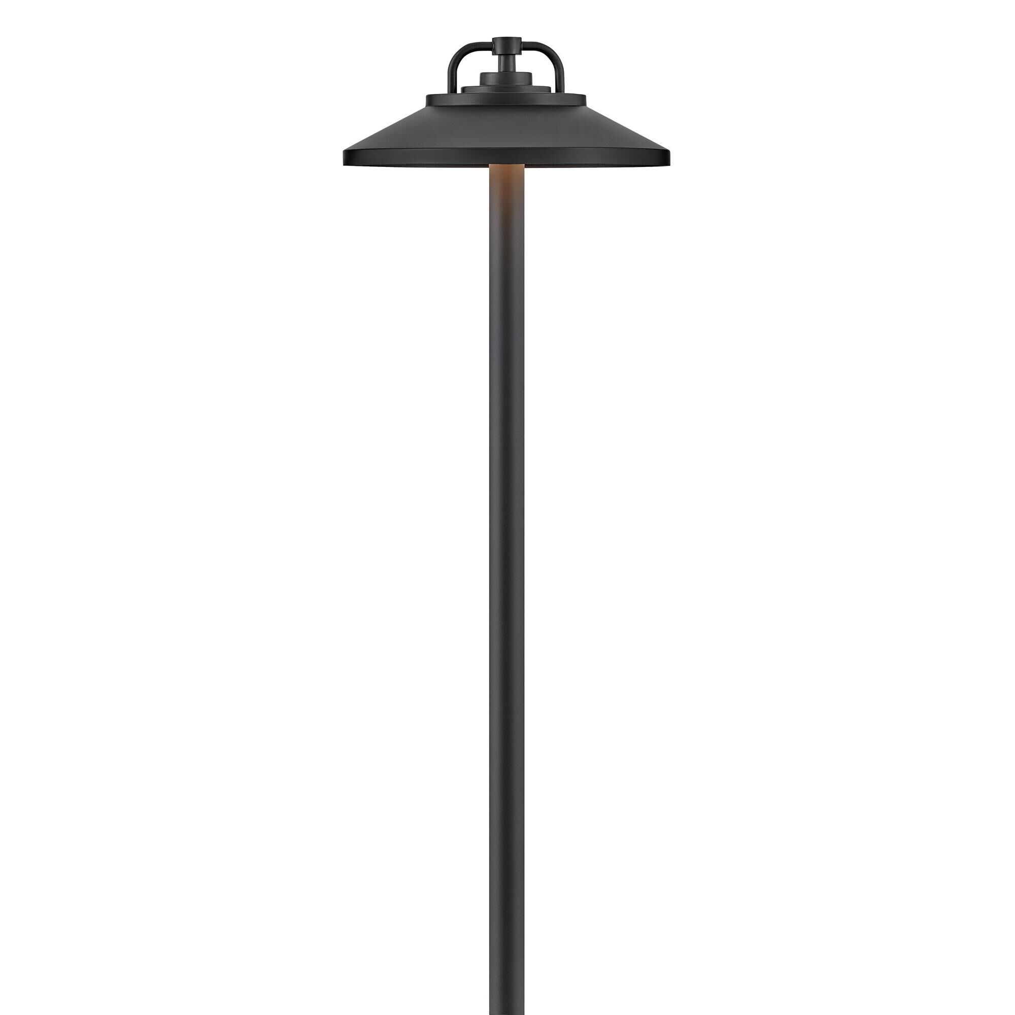 Shown in Black finish and Clear Lens glass