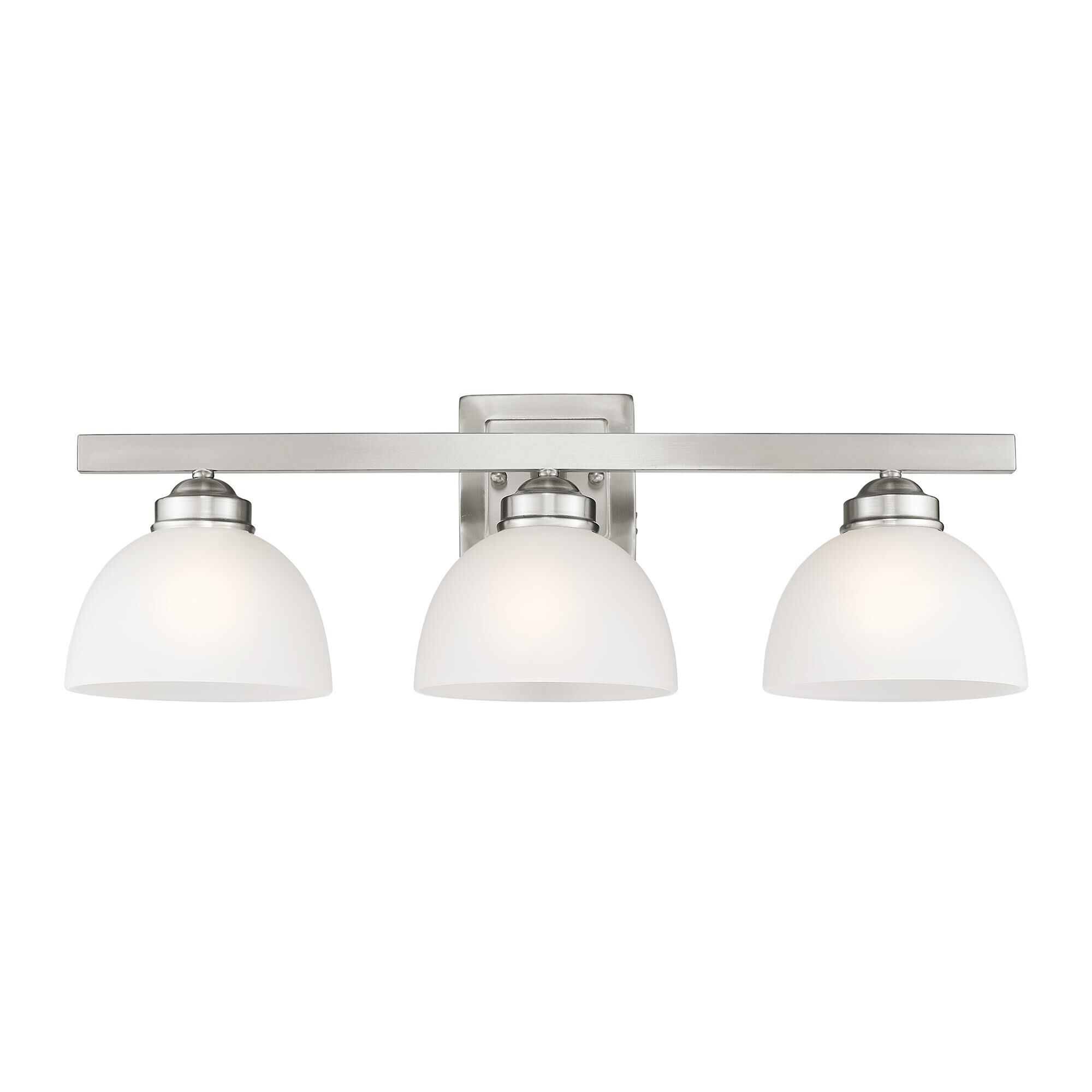 Somerset 24 Inch 3 Light Bath Vanity Light by Livex Lighting