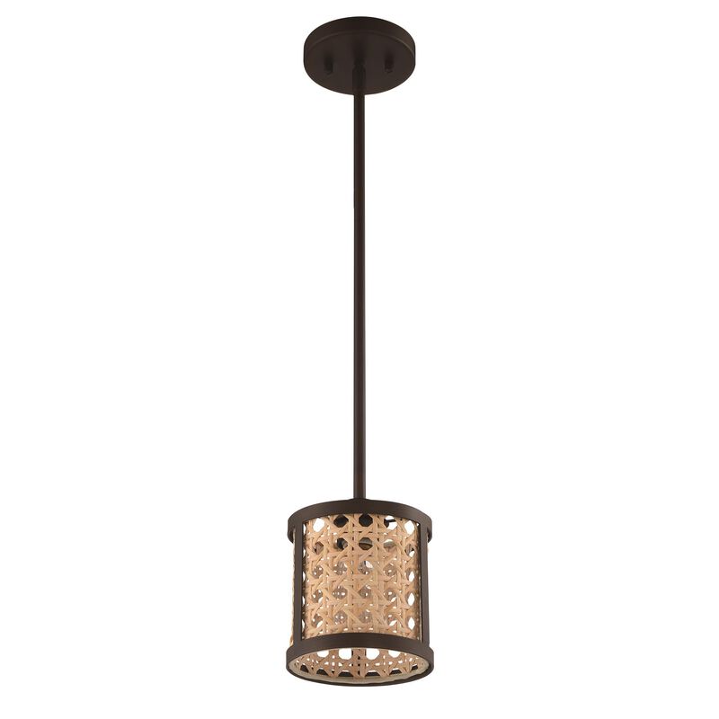 Craftmade Malaya 6 Inch Mini Pendant