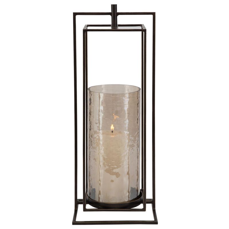 Wenman Candle Holder by Uttermost