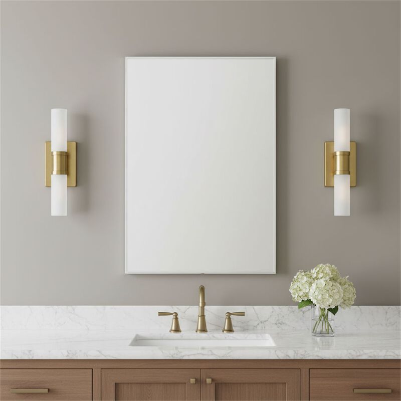 Sean Lavin Keaton 16 Inch 2 Light Bath Vanity Light by Visual Comfort Studio