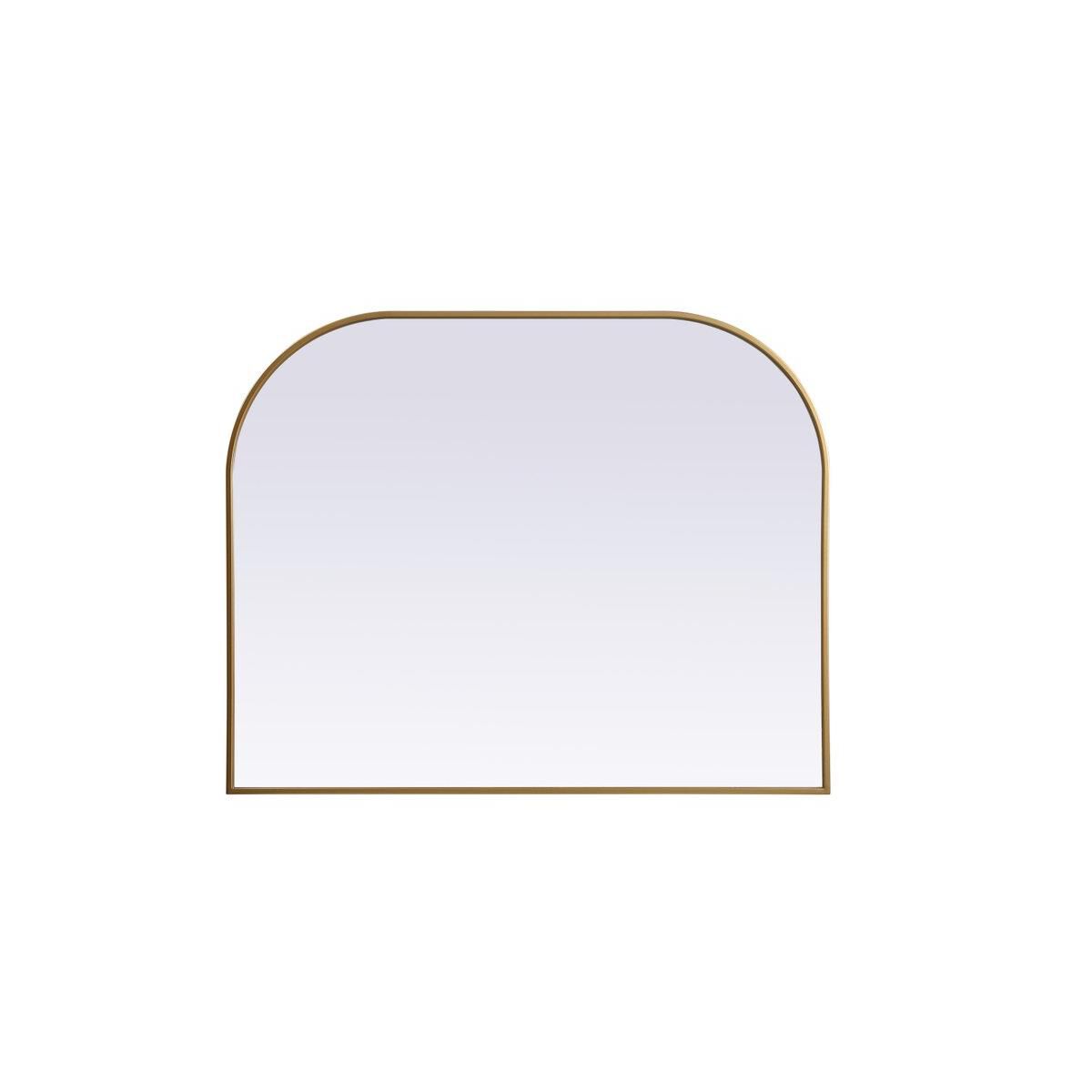 Shown in Brass finish