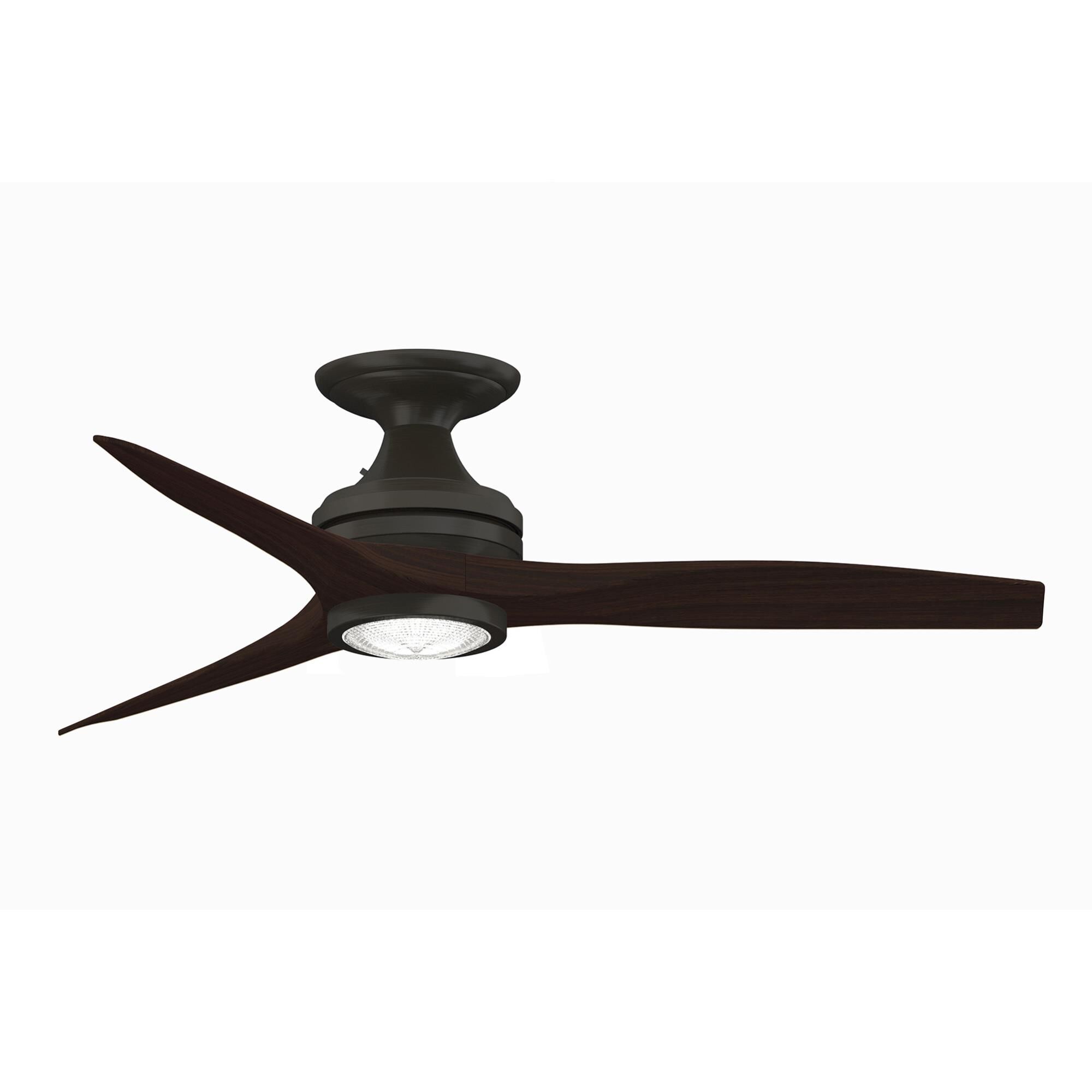 Shown in Dark Bronze finish and Opal Frosted glass