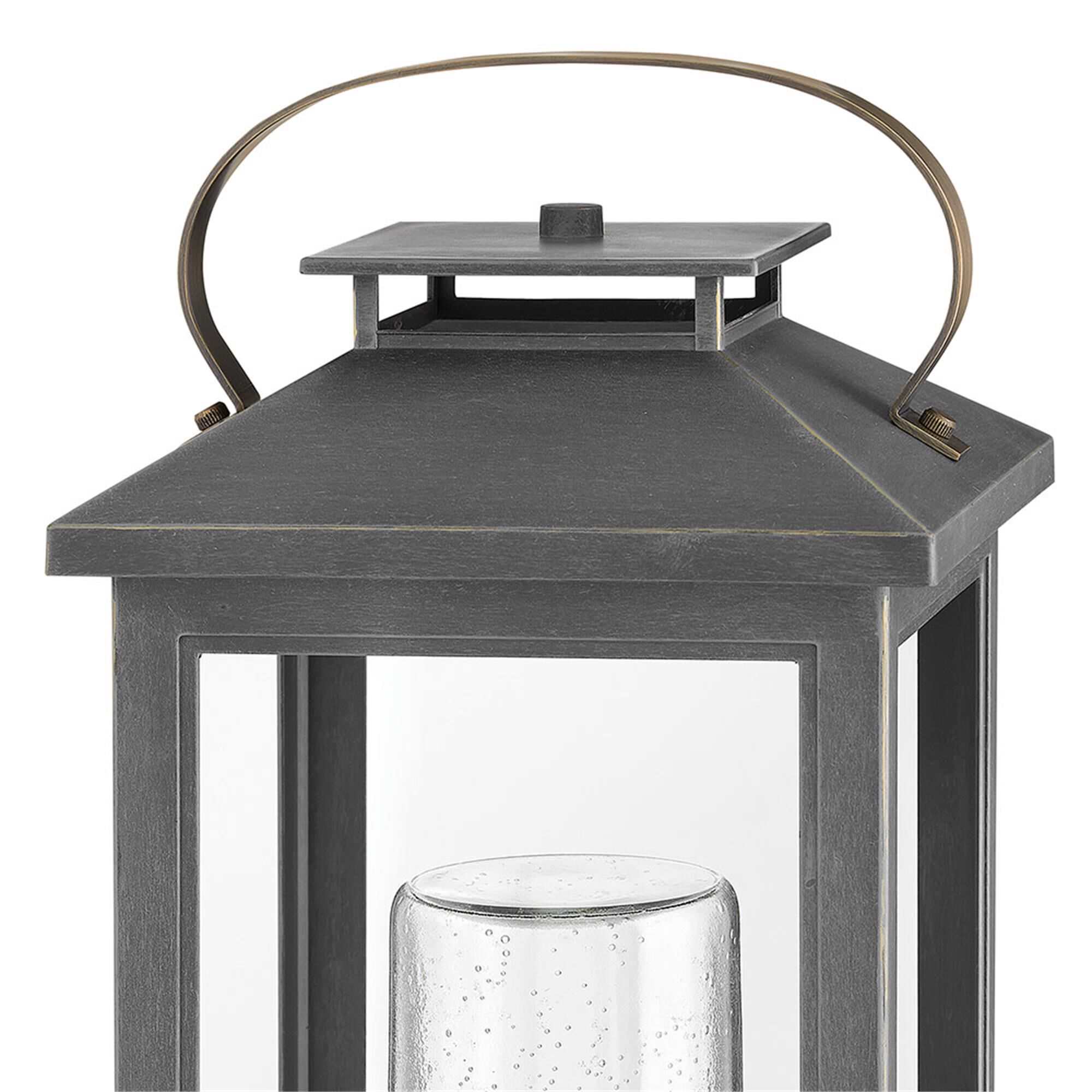 Atwater 22 Inch Outdoor Post Lamp,