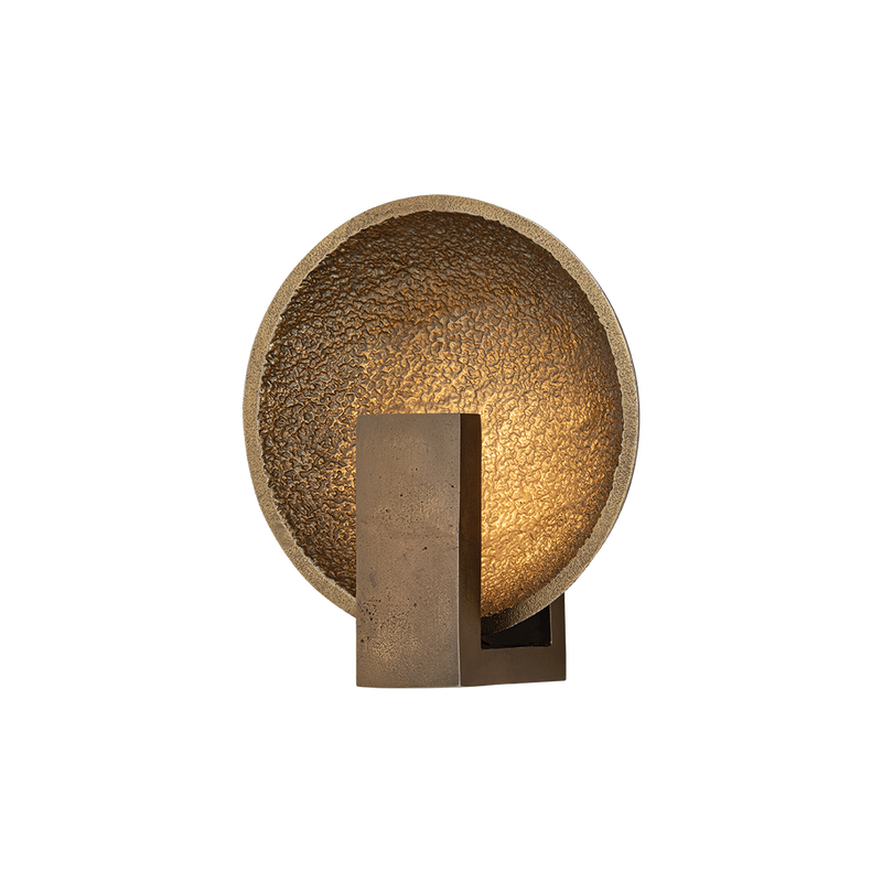 Sol Small Wall Sconce by Troy Lighting