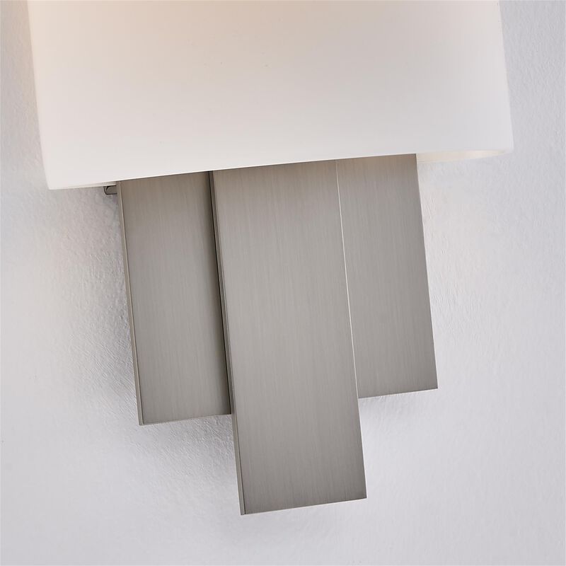 Espille 12 Inch Wall Sconce by Kalco