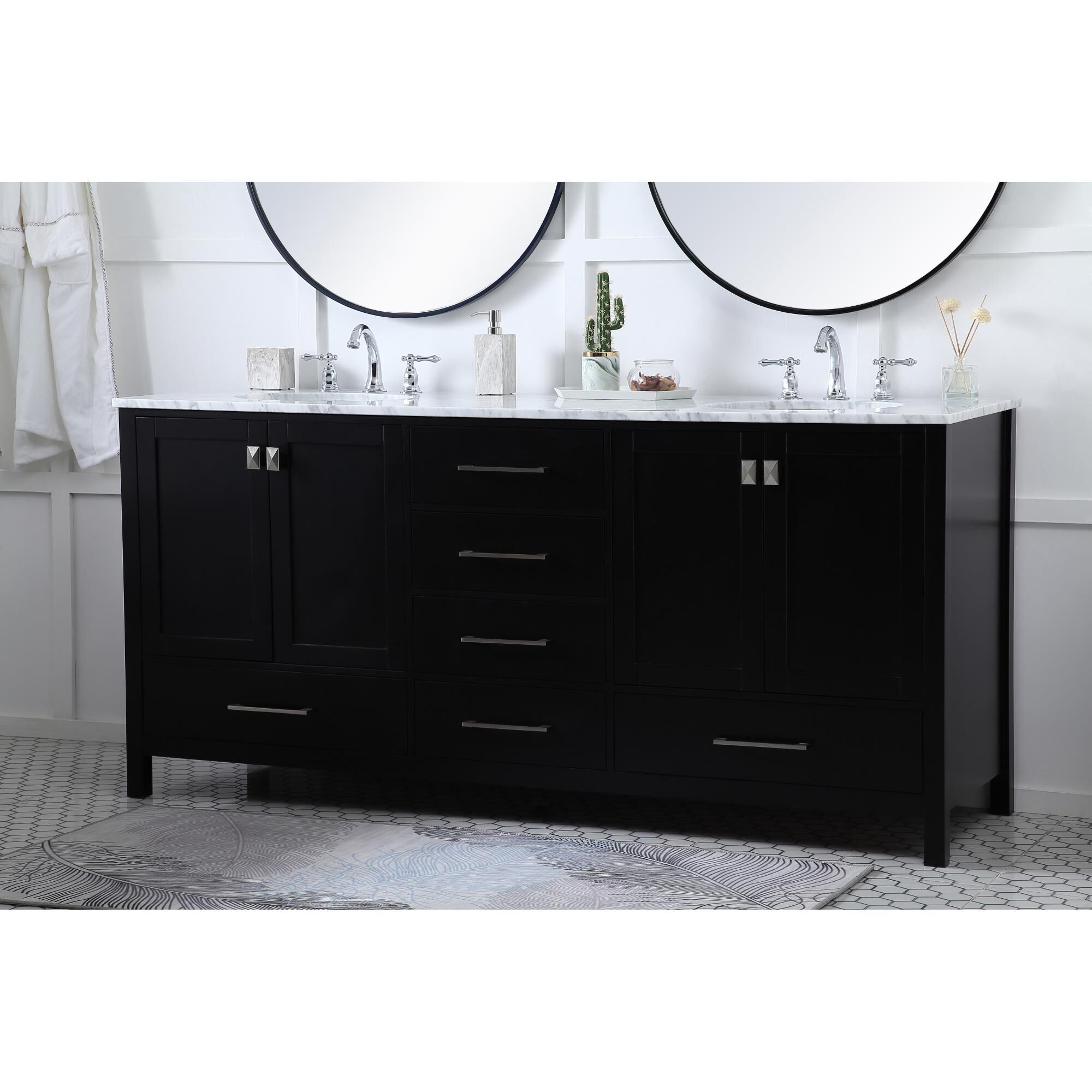 Erina Bath Vanity by Elegant Decor