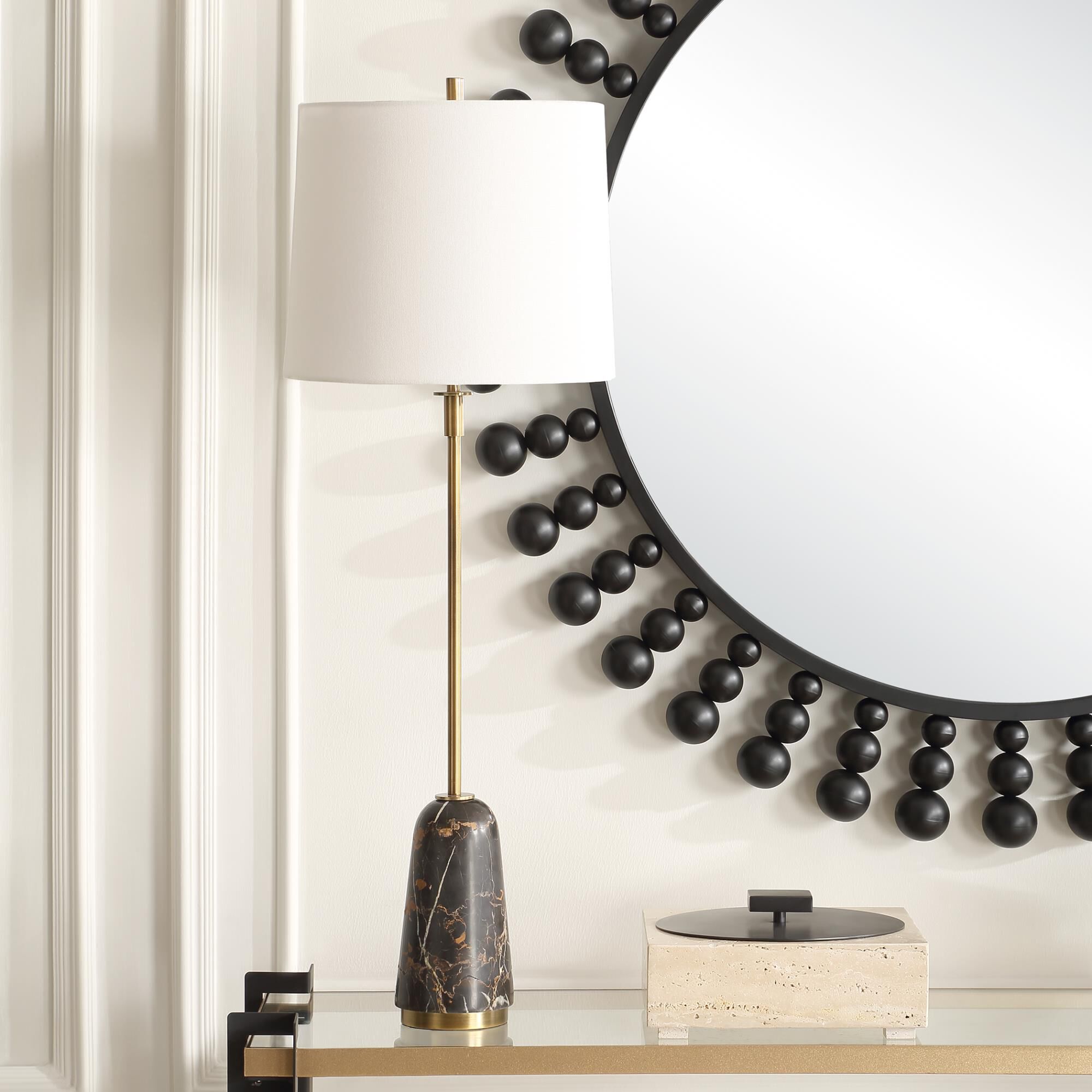 Osvaldo Mendoza Jenson 35 Inch Table Lamp by Uttermost